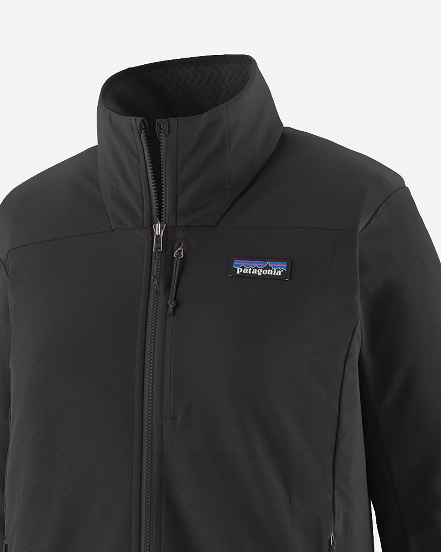 Giacca outdoor PATAGONIA R1 CROSS STRATA W - Nero - 1 | Cisalfa Sport