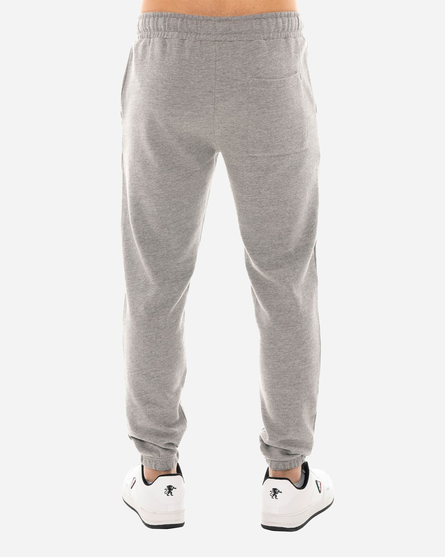 Pantalone LEONE SMALL LOGO M - Grigio - 1 | Cisalfa Sport