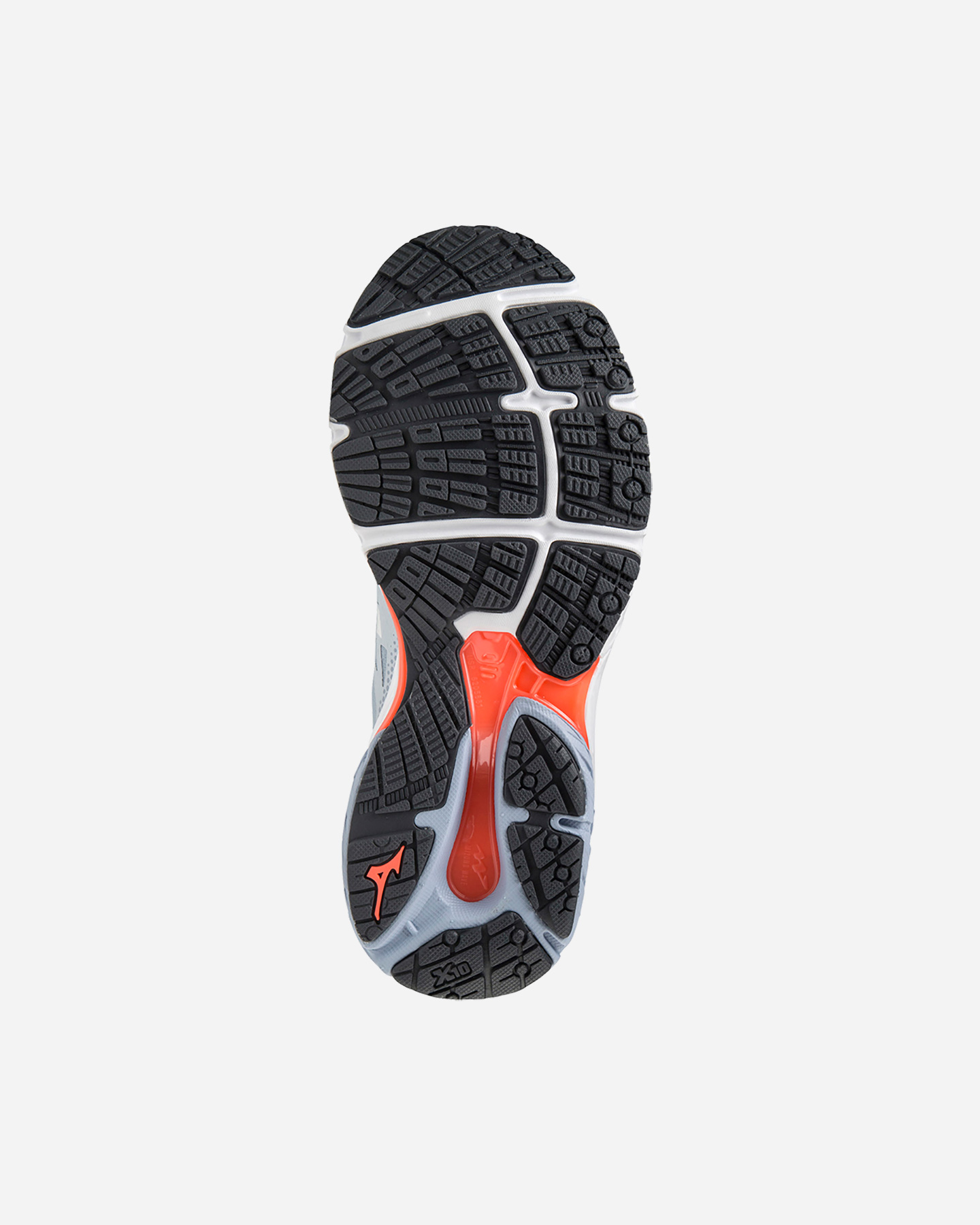 Scarpe running MIZUNO SHOE WAVE PRODIGY 3 W - Grigio - 1 | Cisalfa Sport