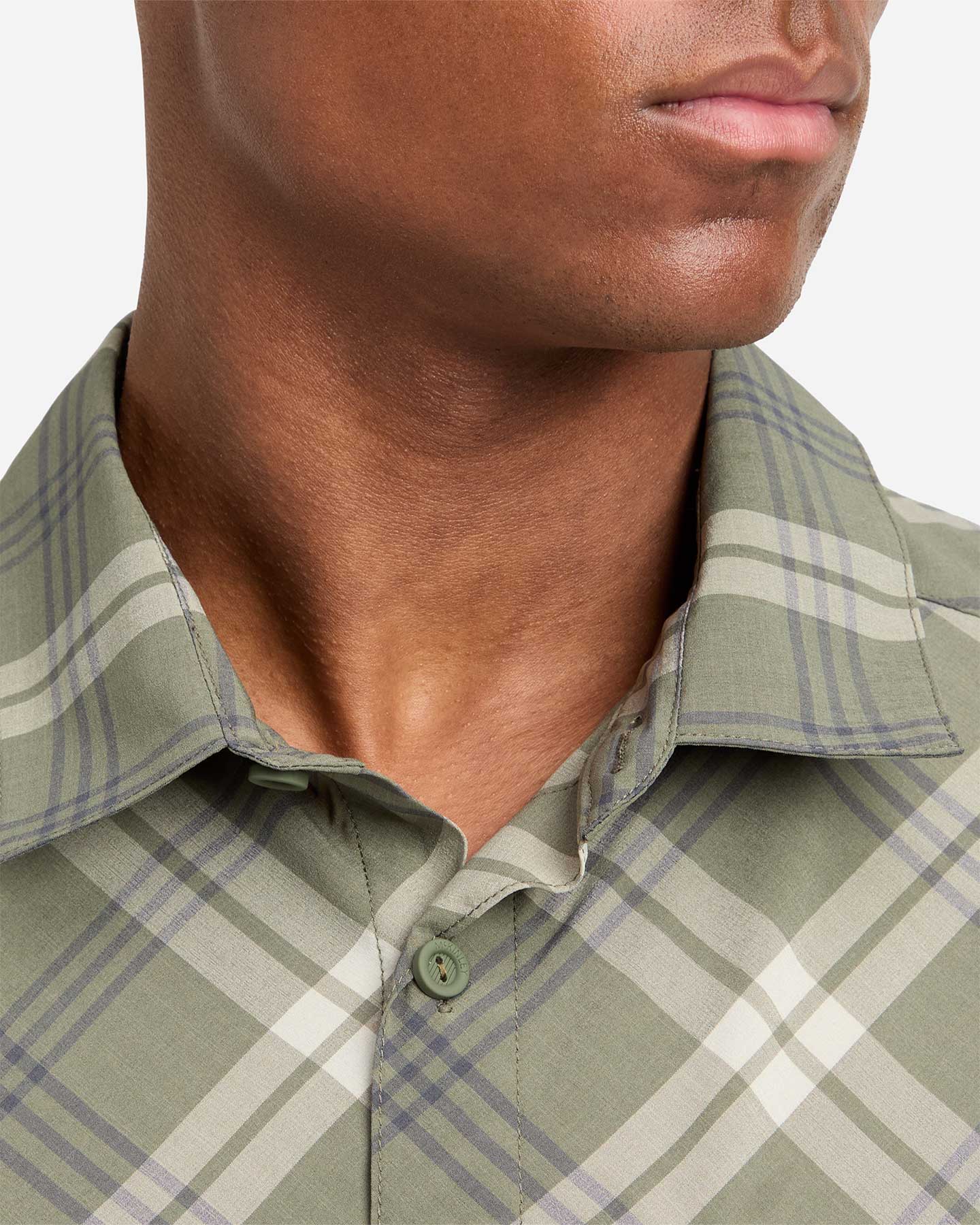 Camicia MCKINLEY ROLLO III M - Verde - 4 | Cisalfa Sport