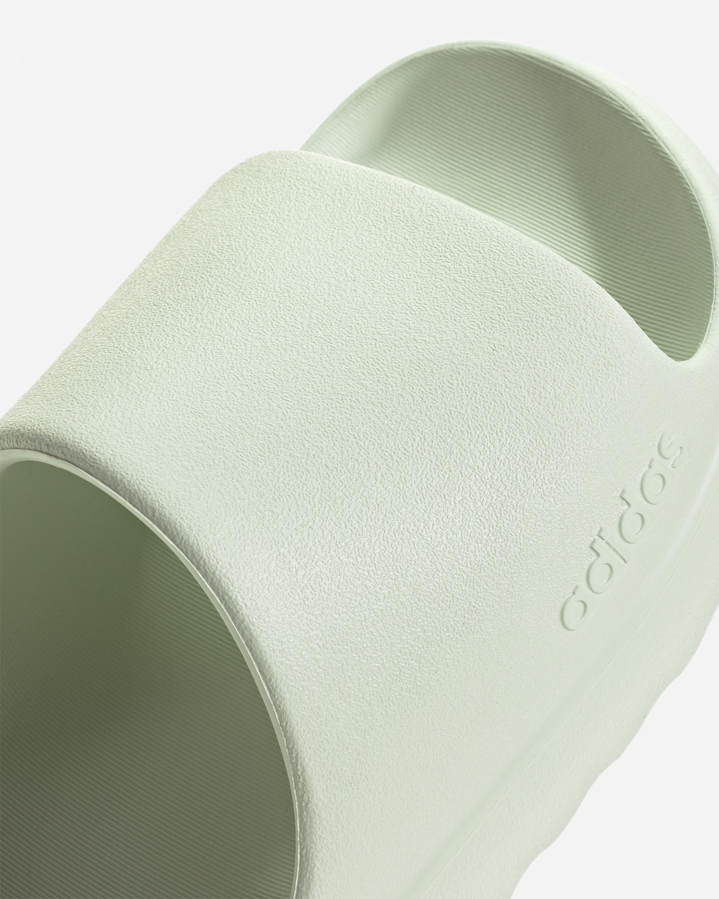 Ciabatte ADIDAS ADILETTE LUMIA W - Verde - 4 | Cisalfa Sport