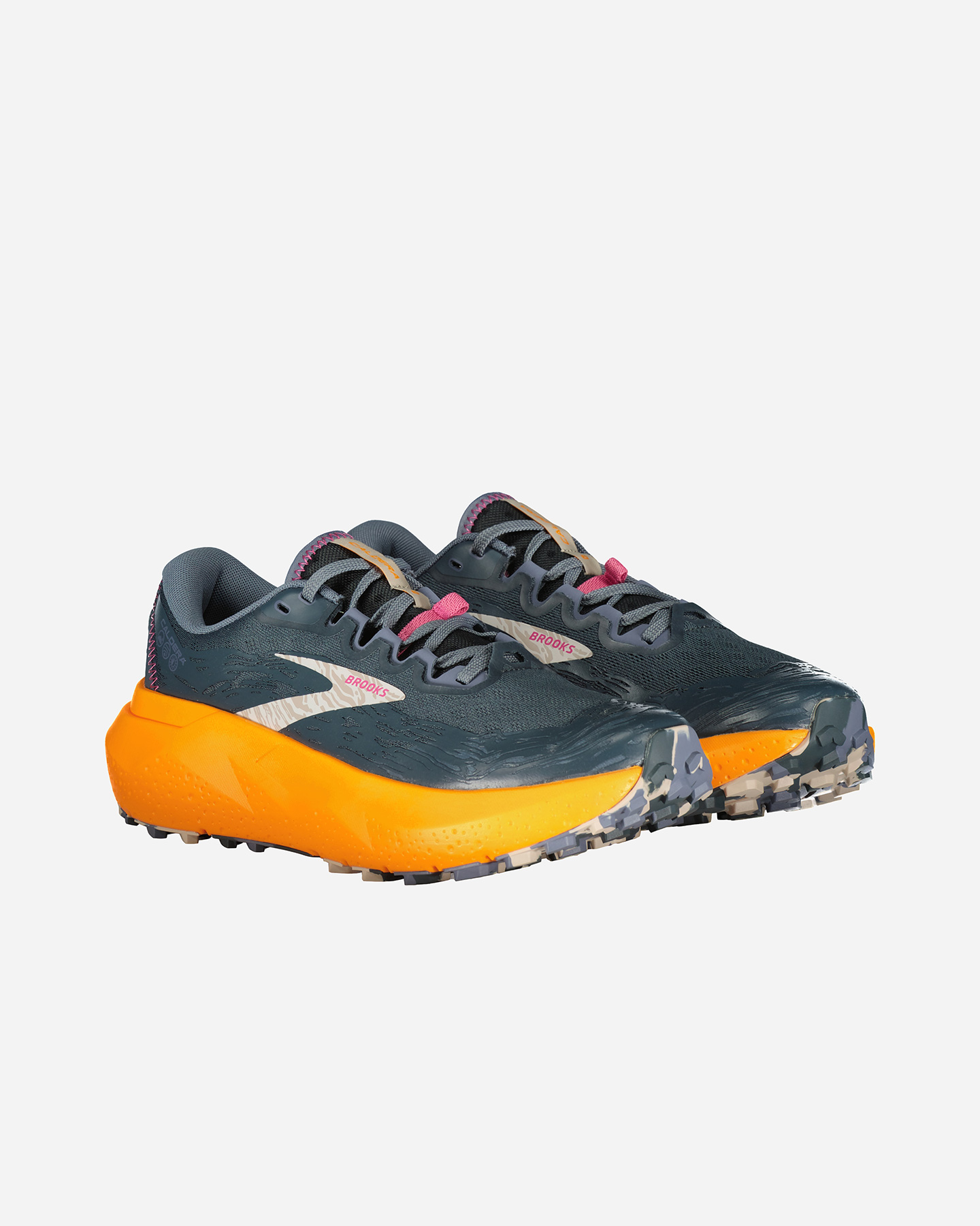 Scarpe trail BROOKS CALDERA 6 W - Grigio - 1 | Cisalfa Sport