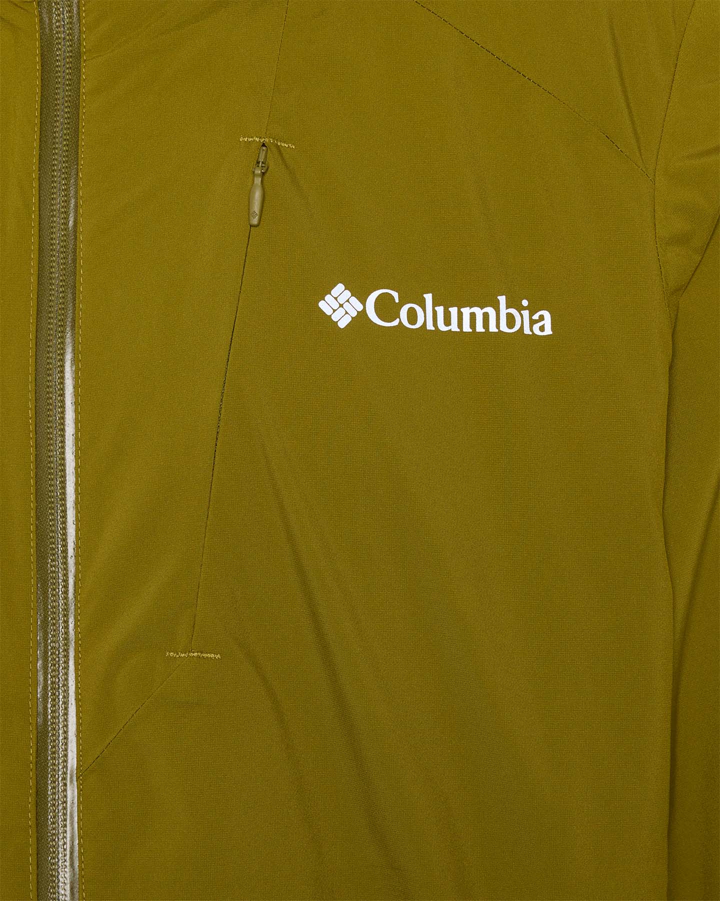 Giacca outdoor COLUMBIA TRAILBORNE 2.5L M - Verde - 2 | Cisalfa Sport