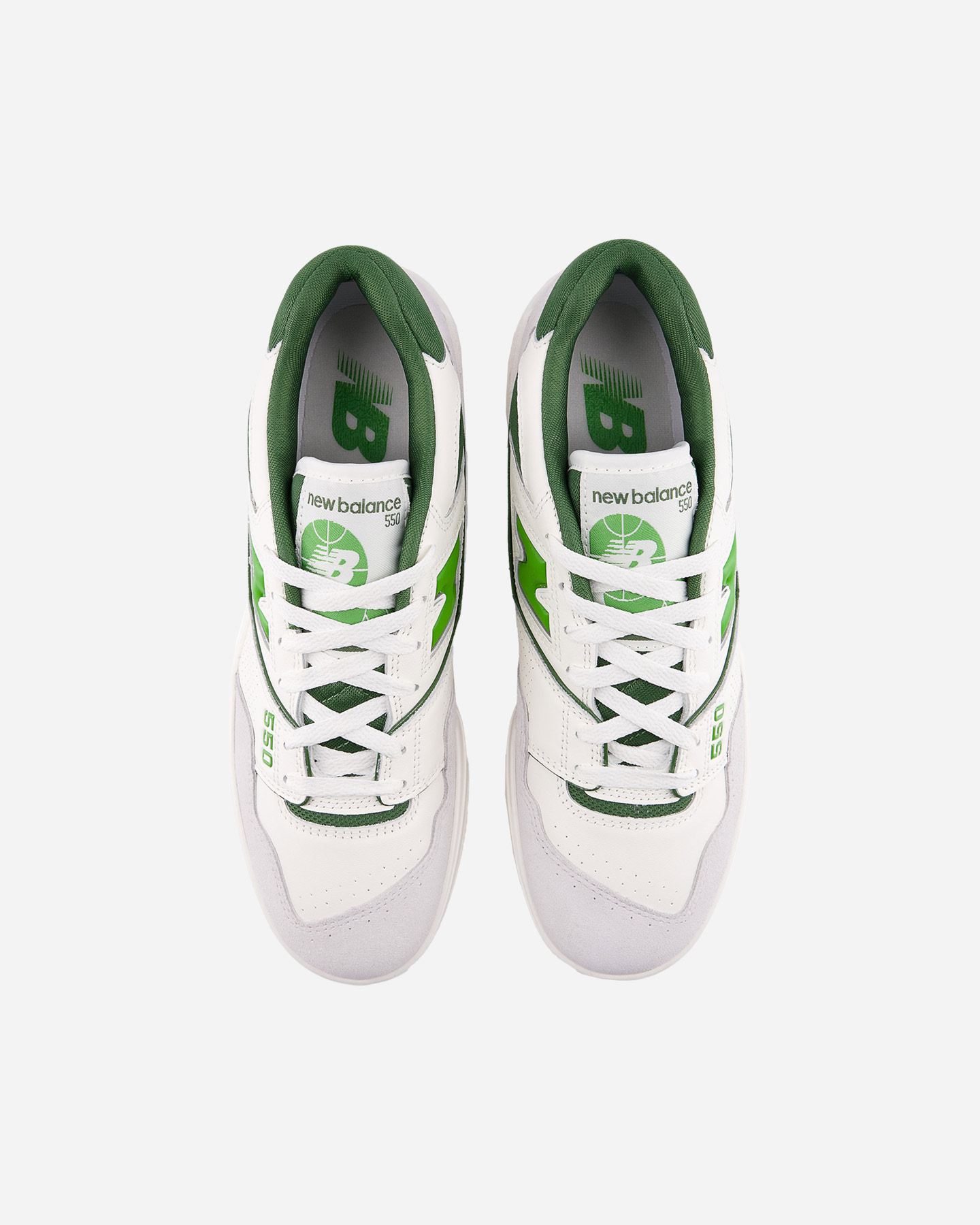 Scarpe sneakers NEW BALANCE 550 M - Beige - 3 | Cisalfa Sport