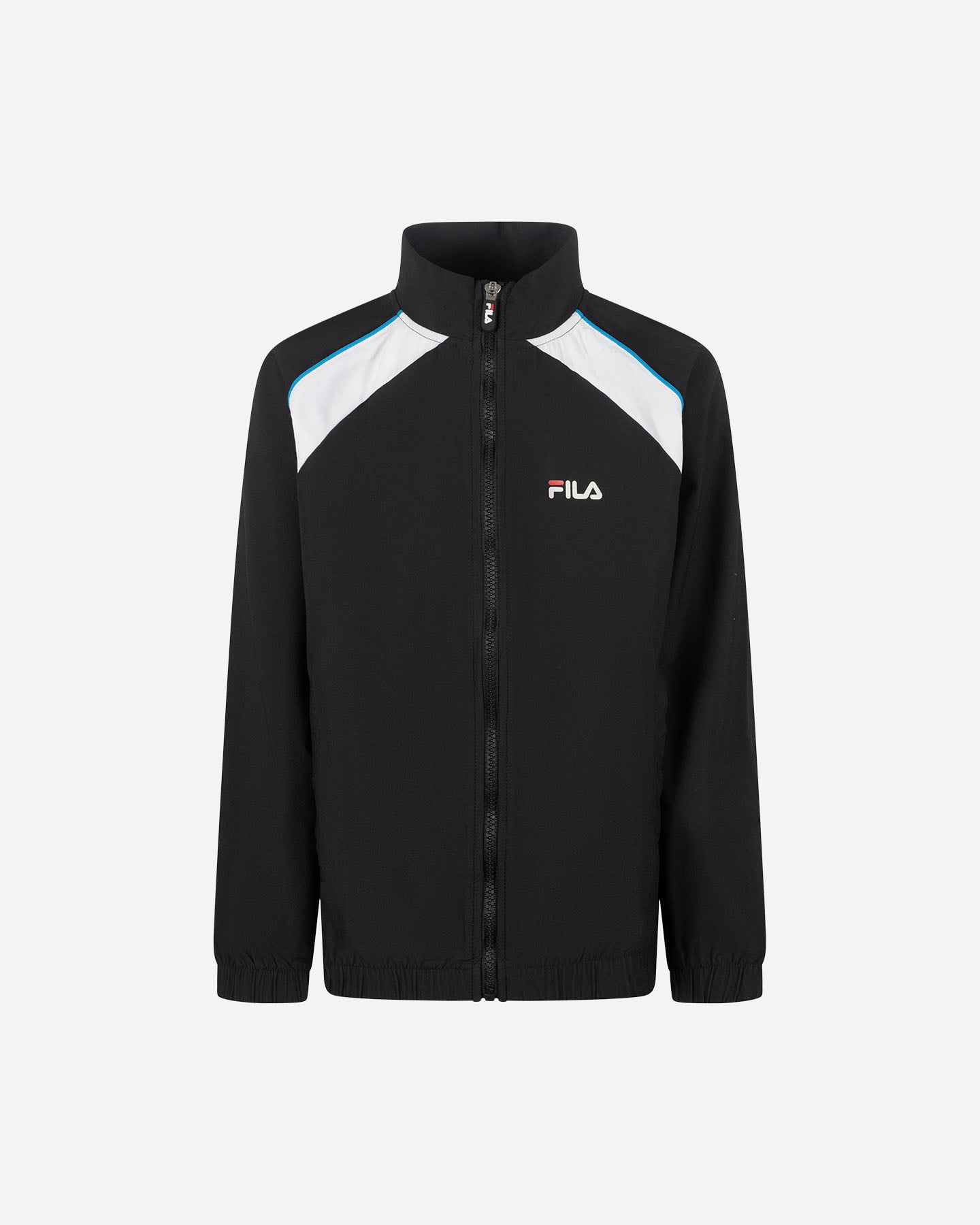 Fila Contemporary Street Style Jr - Felpa - Nero