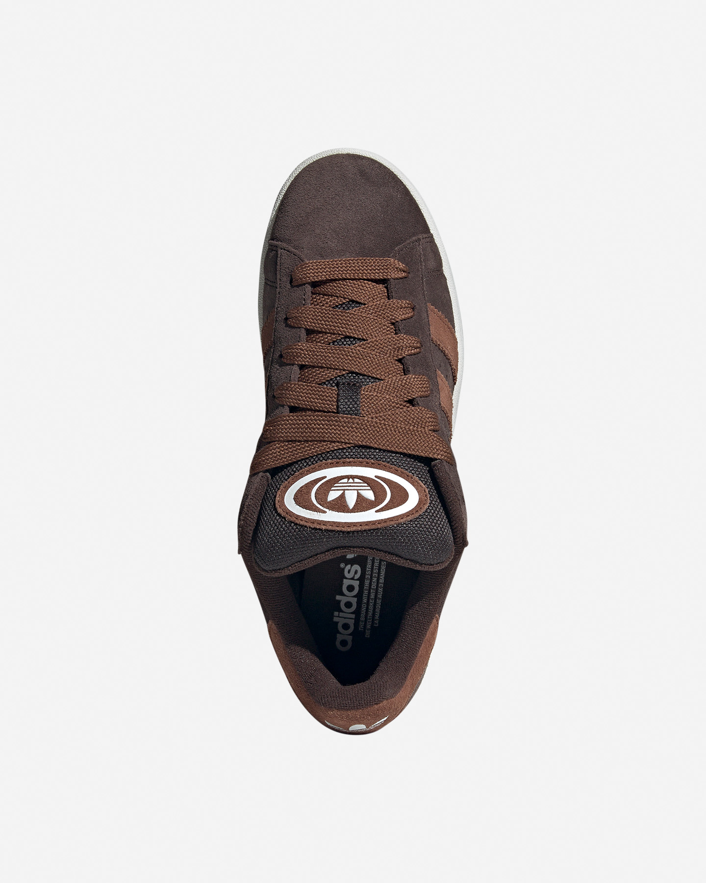 Scarpe sneakers ADIDAS CAMPUS 00s M - Marrone - 2 | Cisalfa Sport