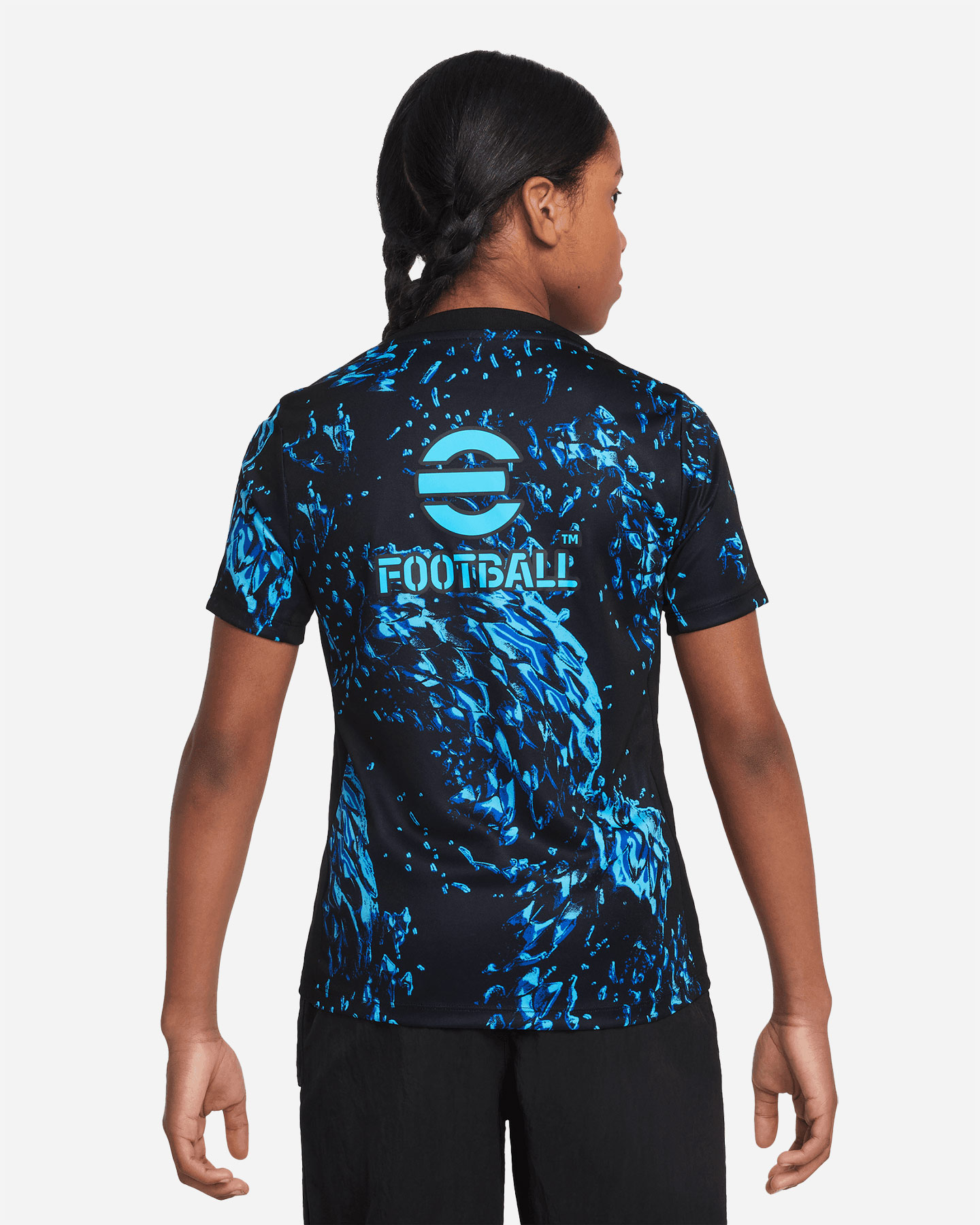 Abbigliamento calcio ufficiale NIKE INTER 25-26 PREMATCH JR - Color mix - 1 | Cisalfa Sport