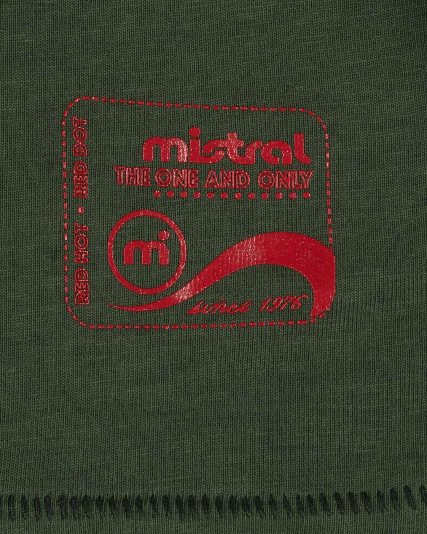 T-shirt MISTRAL HAIR SKULL JR - 2 | Cisalfa Sport