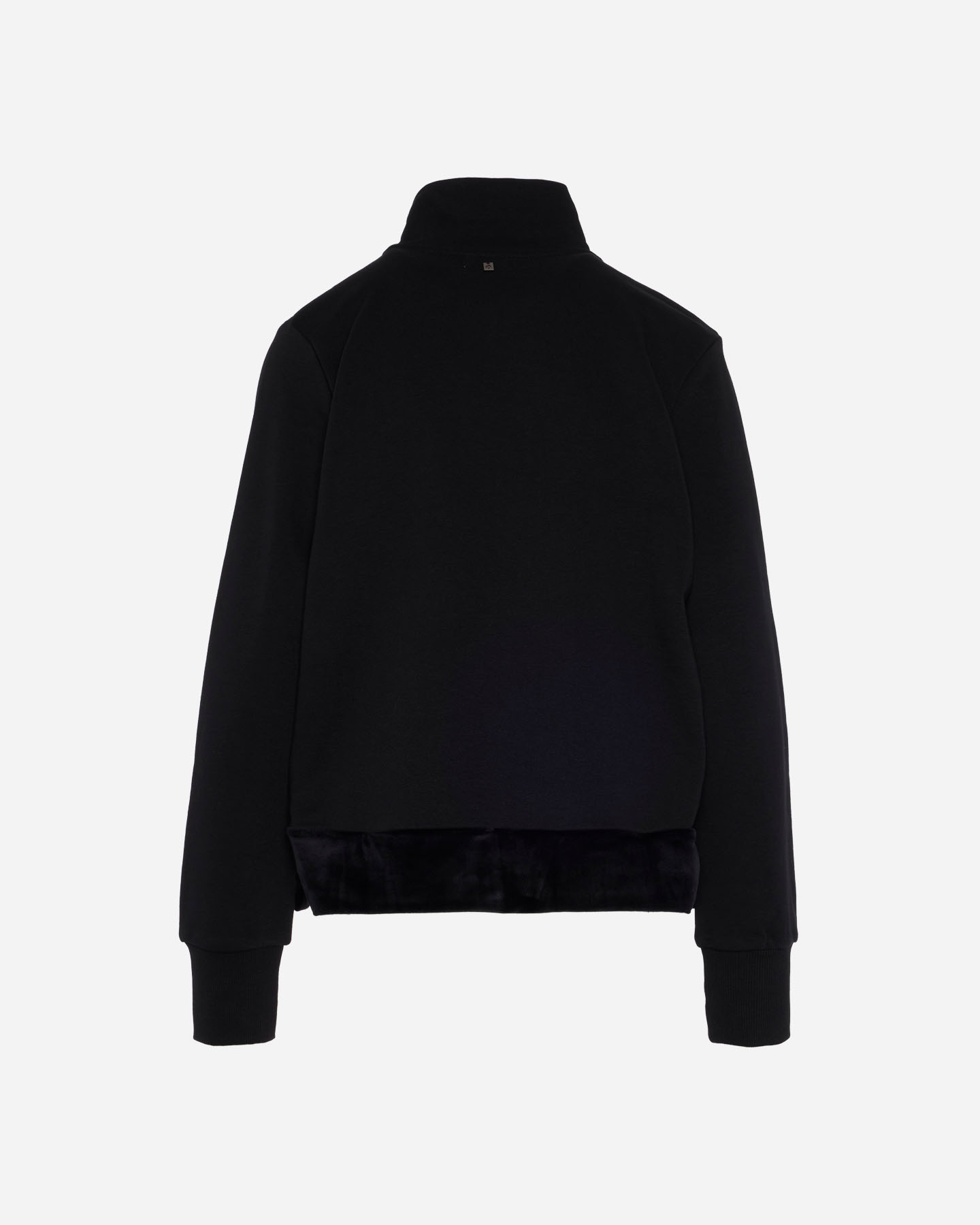 Felpa DACK'S ATHLEISURE W - Nero - 1 | Cisalfa Sport