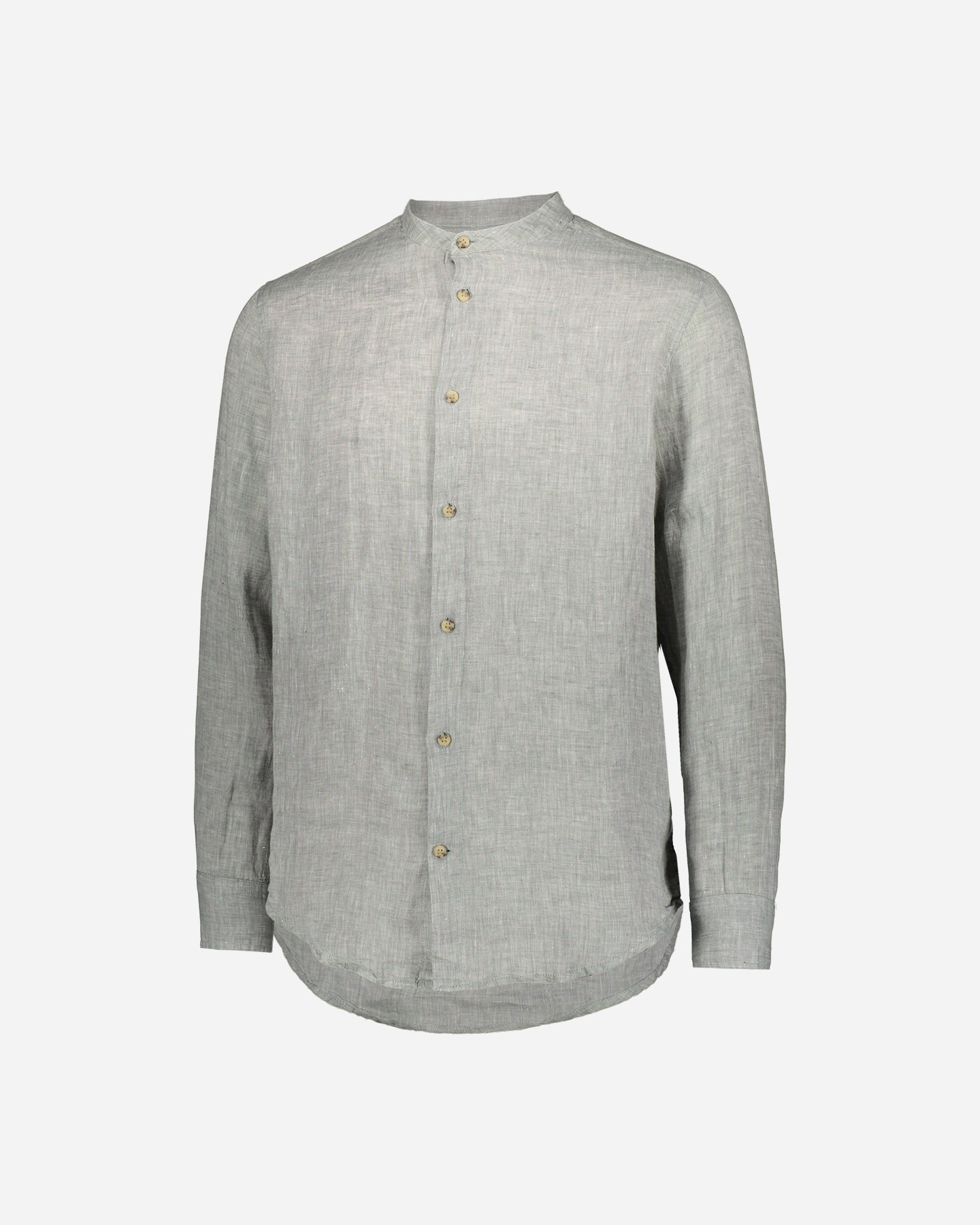 Camicia DACK'S LINEN COLLECTION M - Verde - 5 | Cisalfa Sport