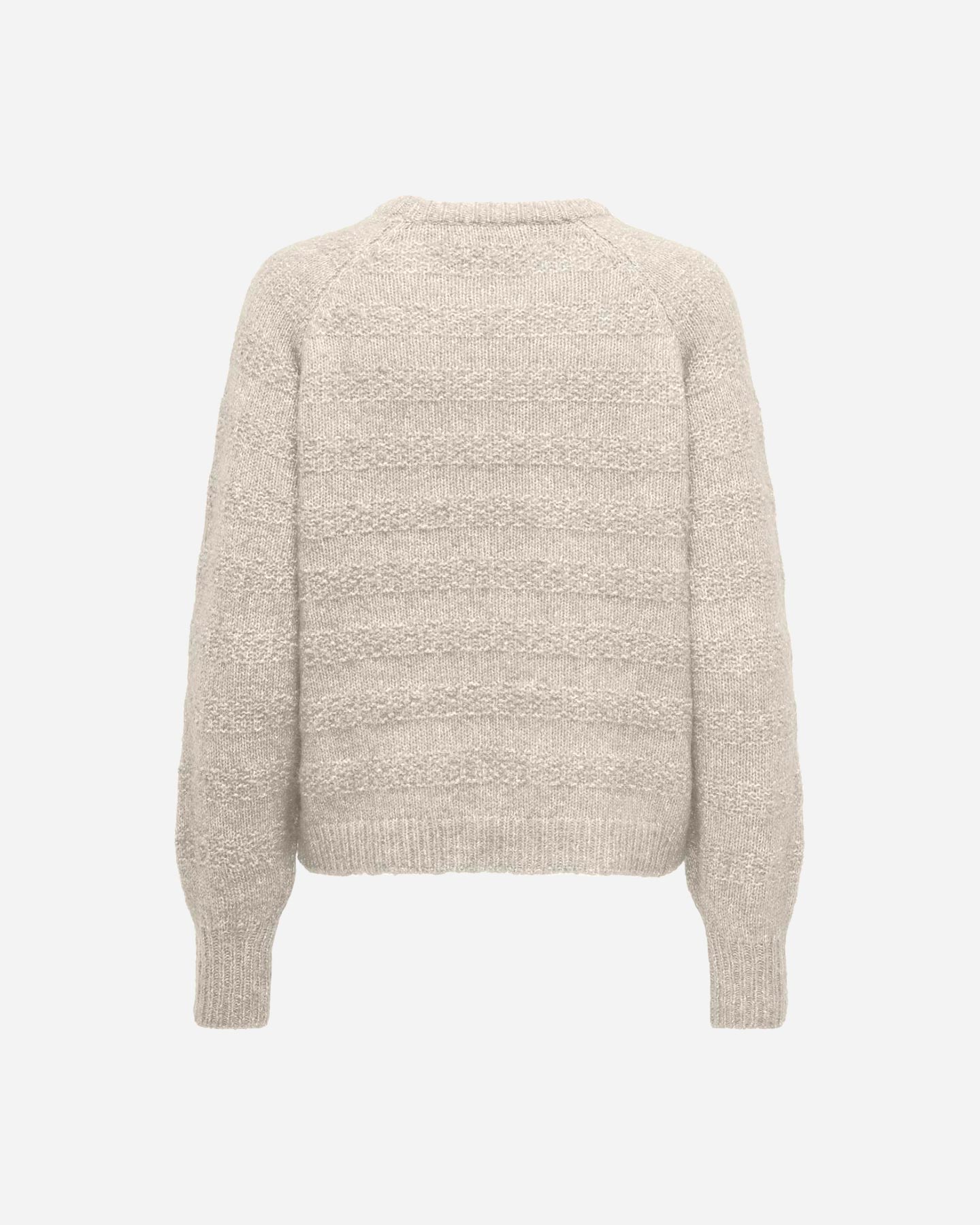 Maglione ONLY KLARISA W - Beige - 1 | Cisalfa Sport