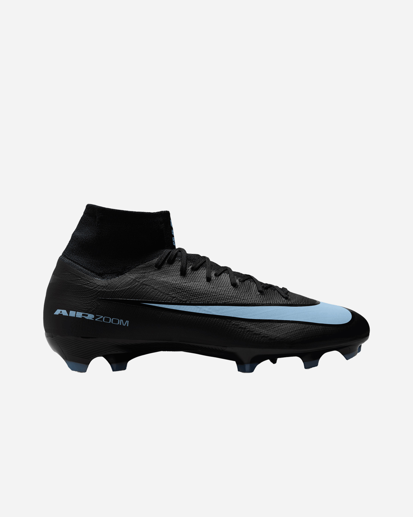 Scarpe calcio NIKE MERCURIAL ZOOM SUPERFLY 10 PRO FG M - Nero - 0 | Cisalfa Sport