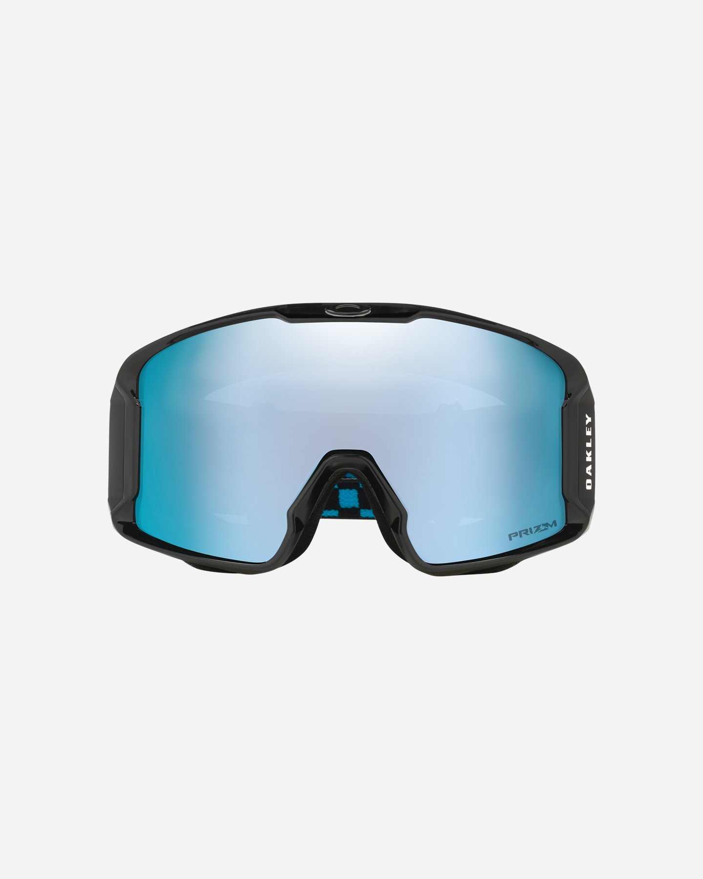 Maschera sci OAKLEY LINE MINER L  - Nero - 1 | Cisalfa Sport