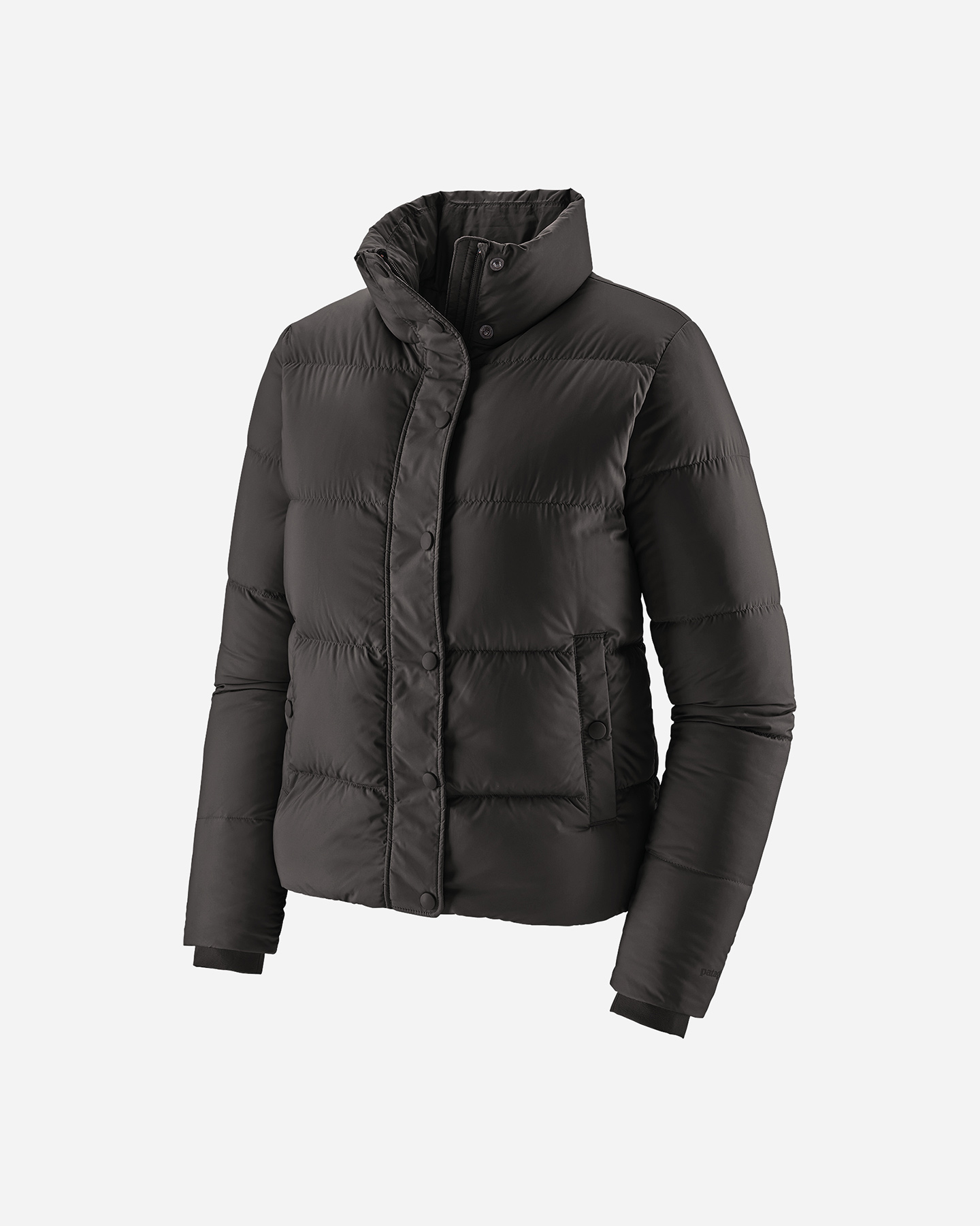 Piumino PATAGONIA SILENT DOWN W - Nero - 2 | Cisalfa Sport
