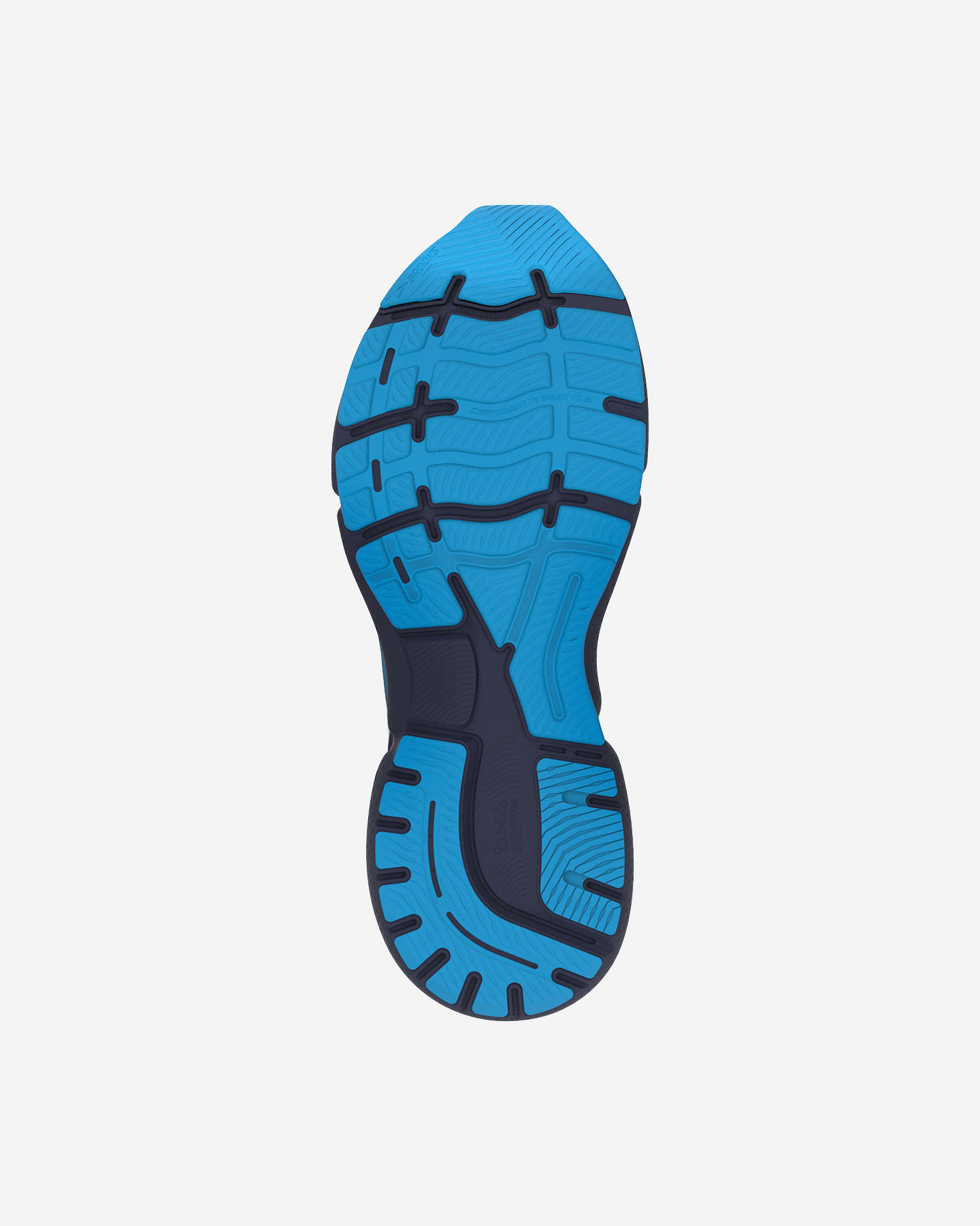 Scarpe running BROOKS GHOST 15 GTX M - 3 | Cisalfa Sport