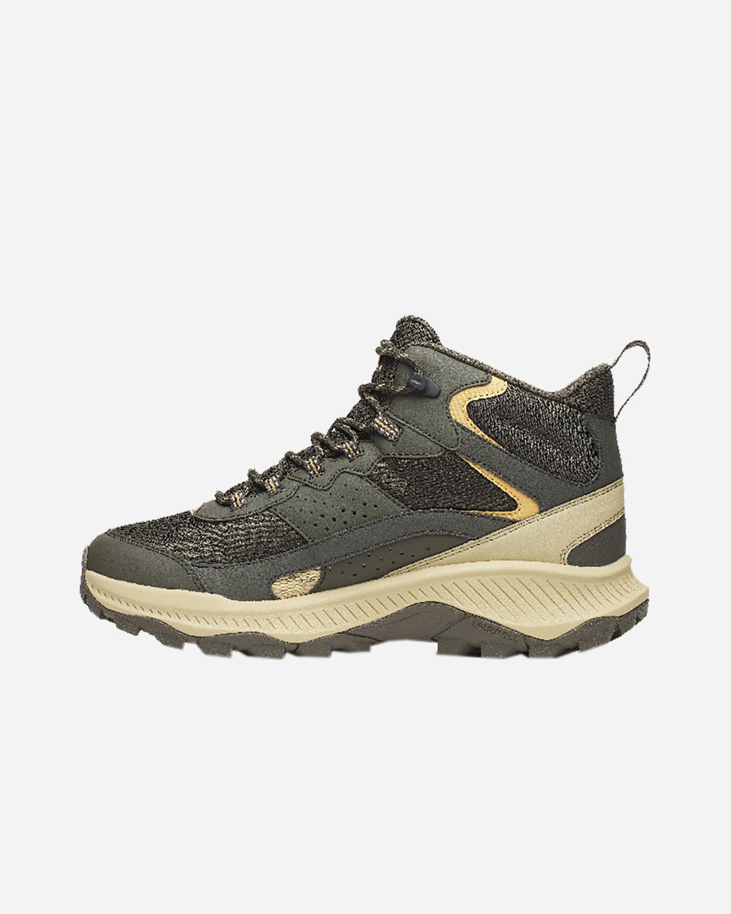Scarpe escursionismo MERRELL SPEED STRIKE 2 MID GTX M - Grigio - 3 | Cisalfa Sport