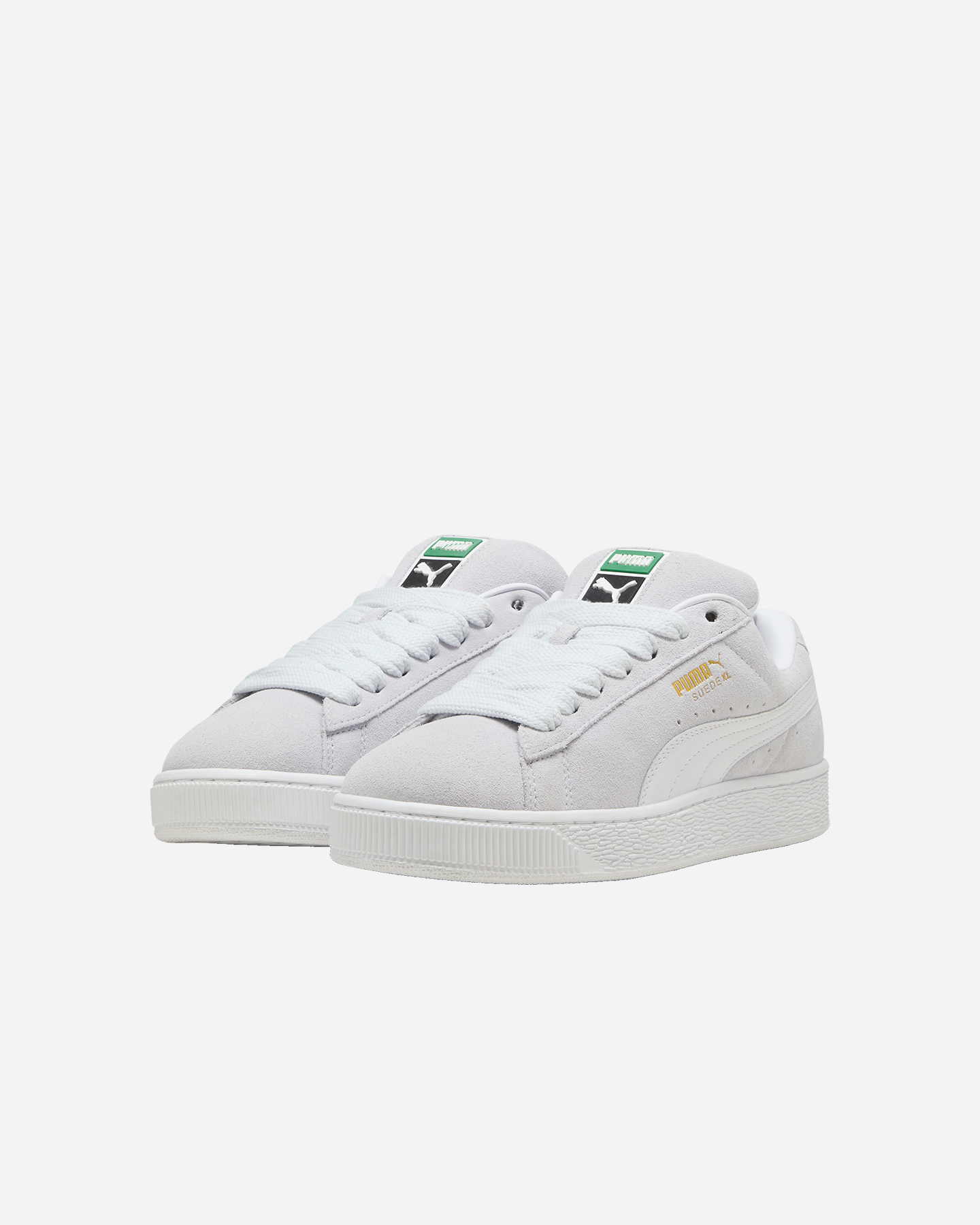Scarpe sneakers PUMA SUEDE XL W - Argento - 1 | Cisalfa Sport