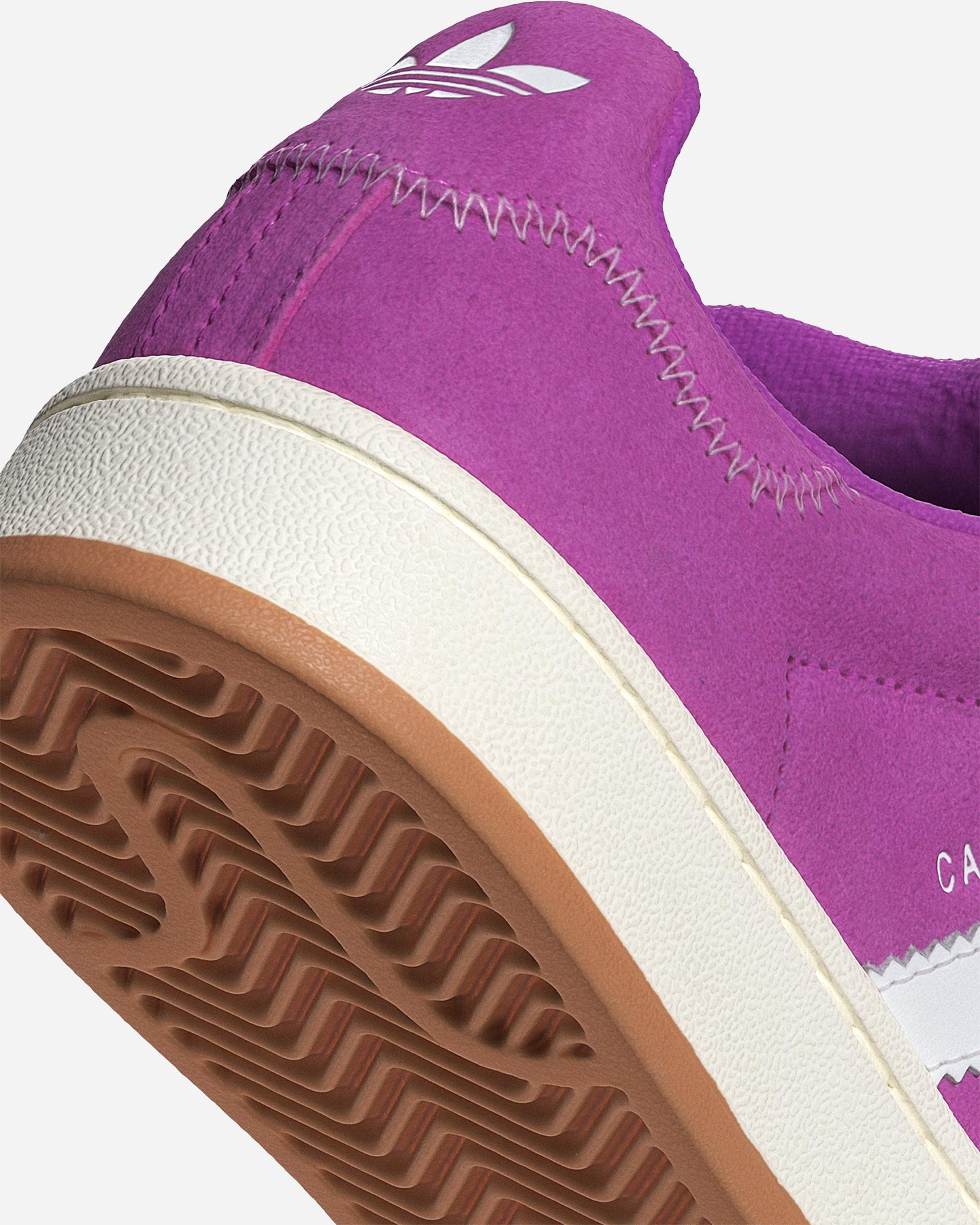 Scarpe sneakers ADIDAS CAMPUS 00S W - Viola - 5 | Cisalfa Sport
