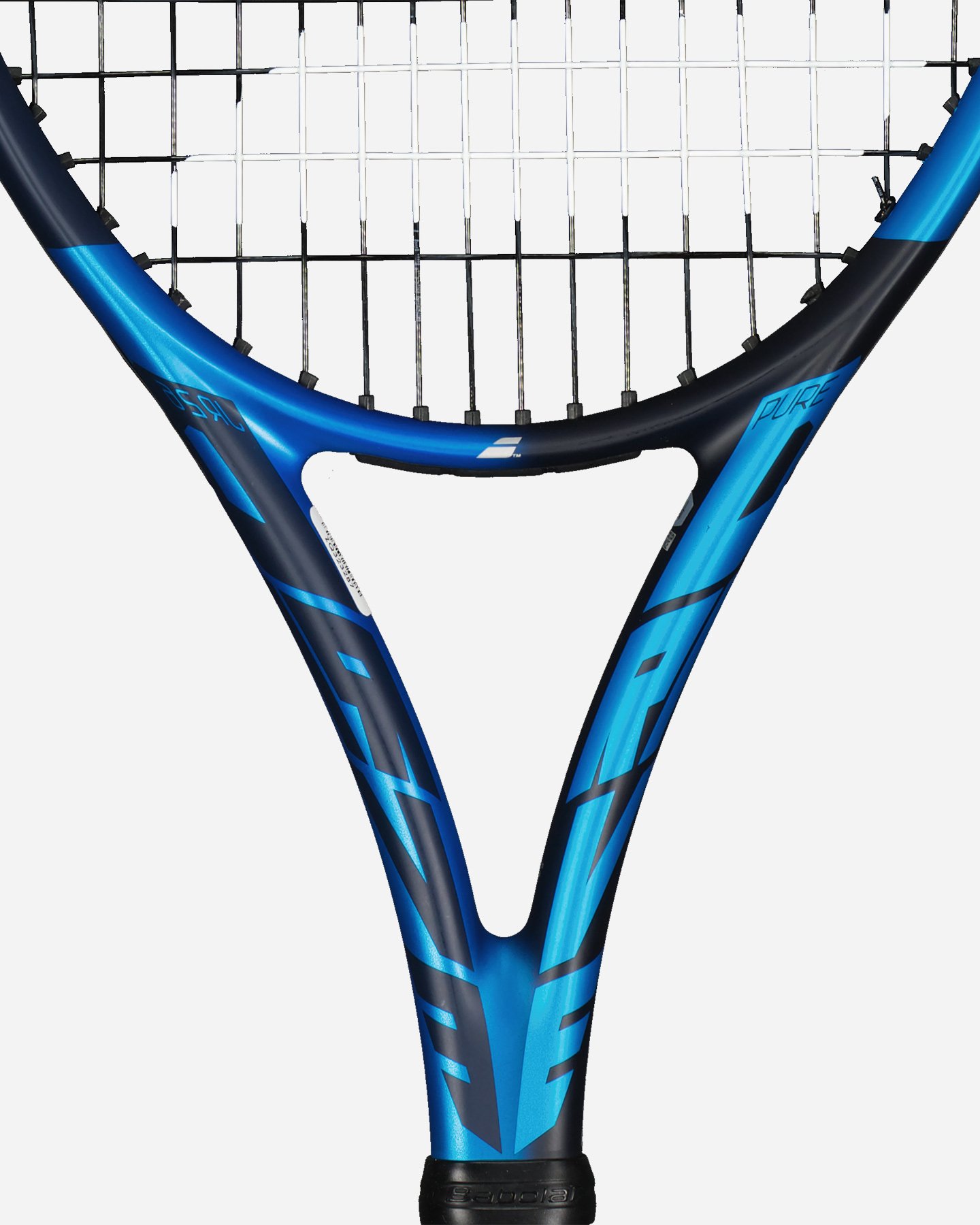 Racchetta tennis BABOLAT PURE DRIVE 26 JR - Blu - 3 | Cisalfa Sport