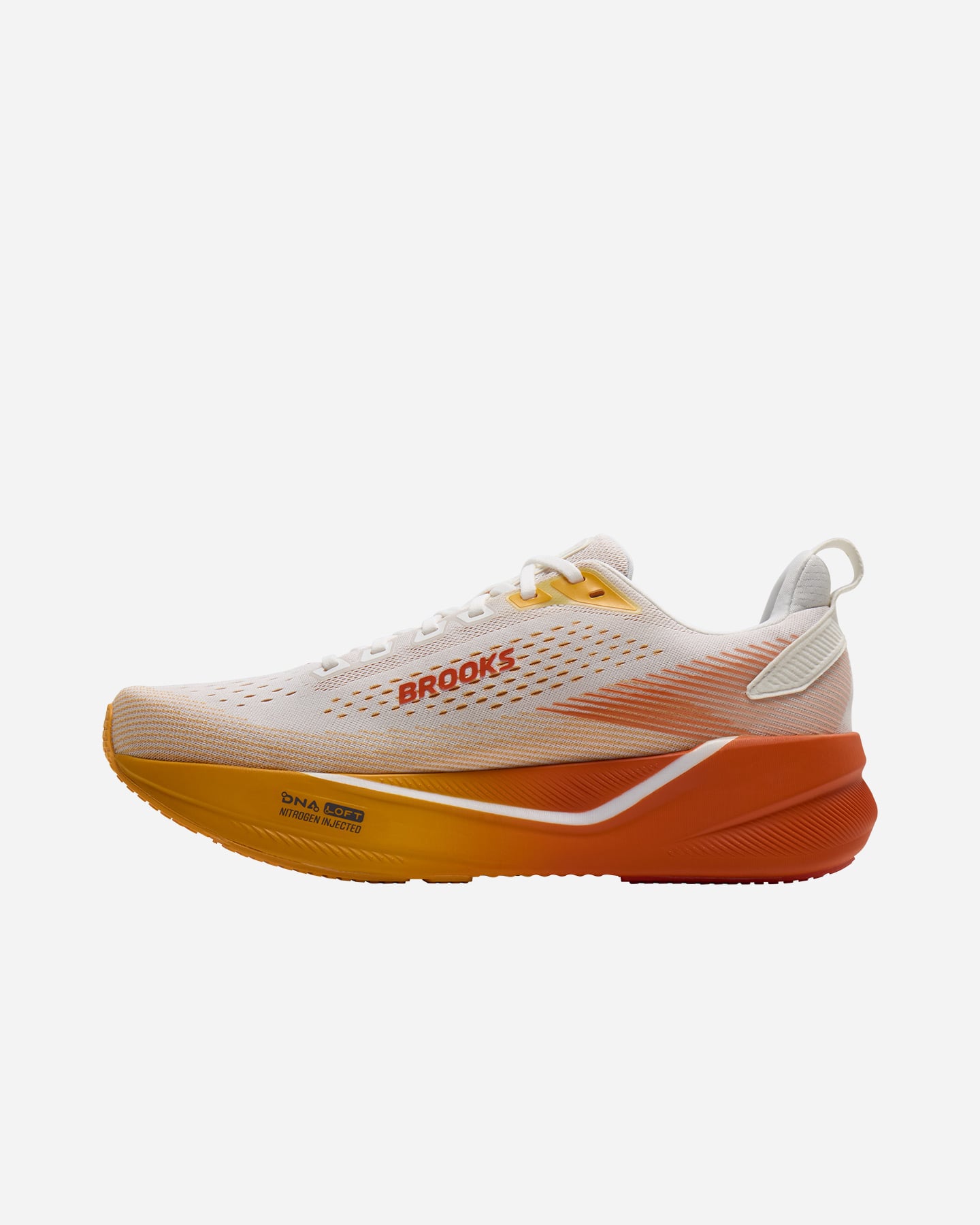 Scarpe running BROOKS GHOST MAX 4 M - Bianco - 3 | Cisalfa Sport