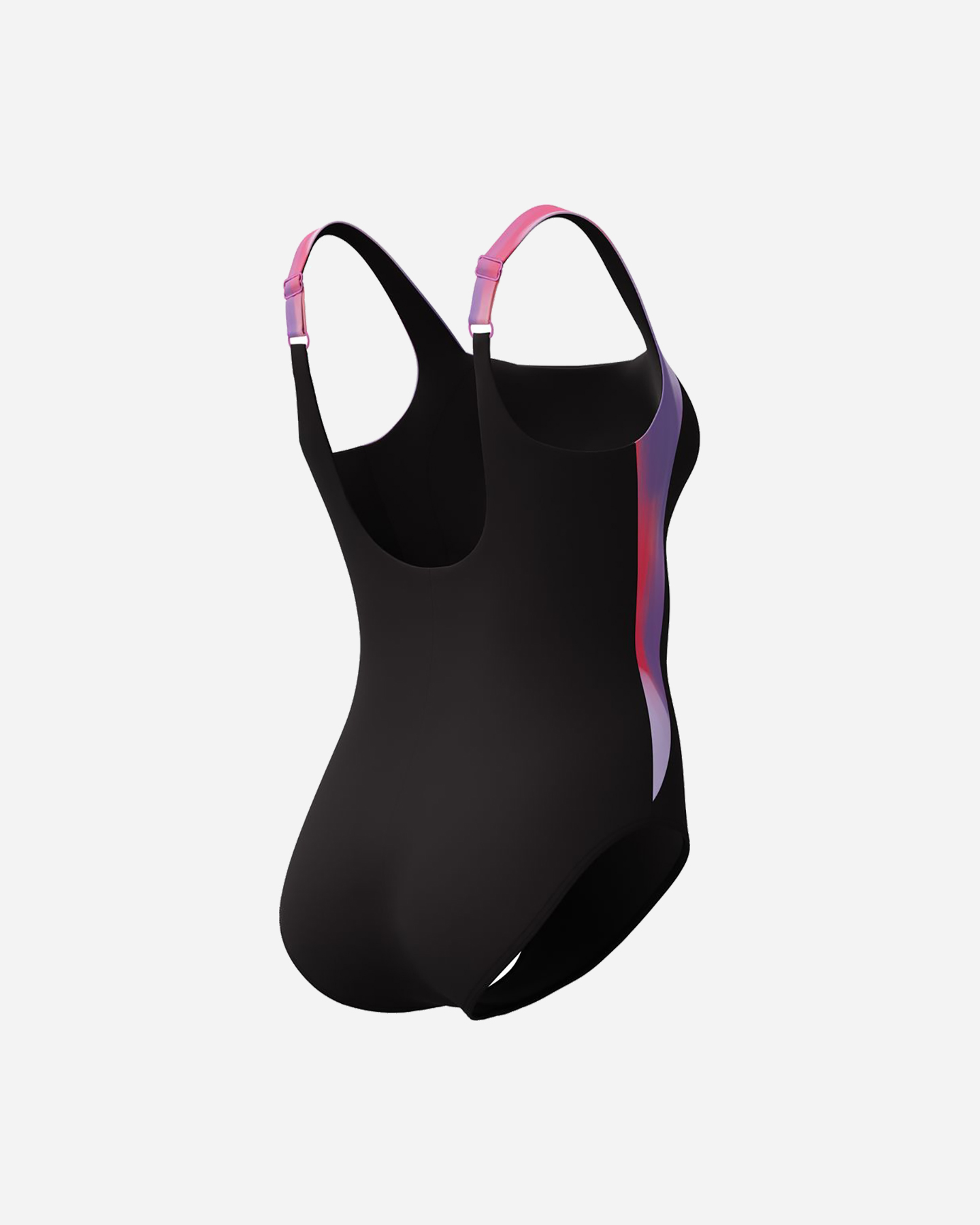 Costume piscina SPEEDO LUNALUSTRE W - Nero - 2 | Cisalfa Sport