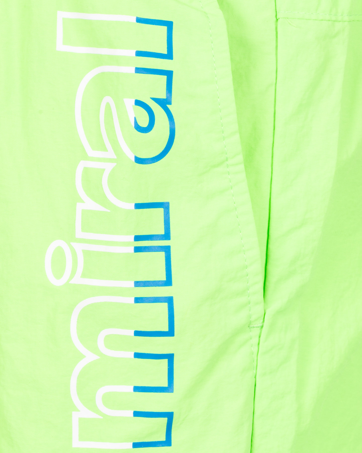 Boxer mare ADMIRAL BIG LOGO JR - Verde - 2 | Cisalfa Sport