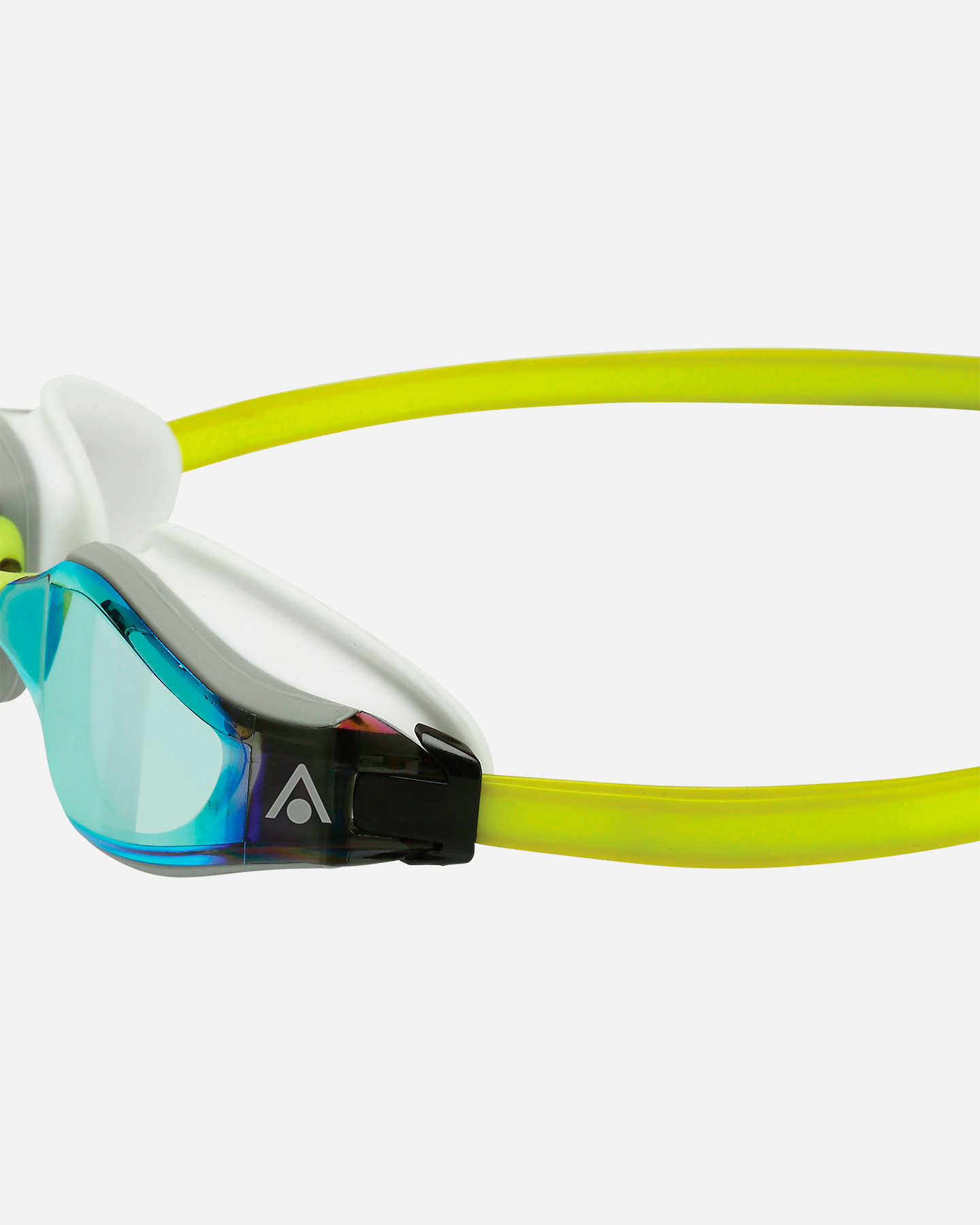 Occhialini piscina AQUA SPHERE FASTLANE  - Bianco - 4 | Cisalfa Sport