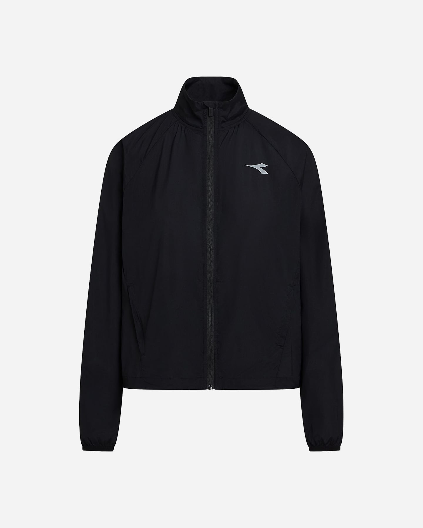 Windbreaker W - Giacca Running - Donna - Nero