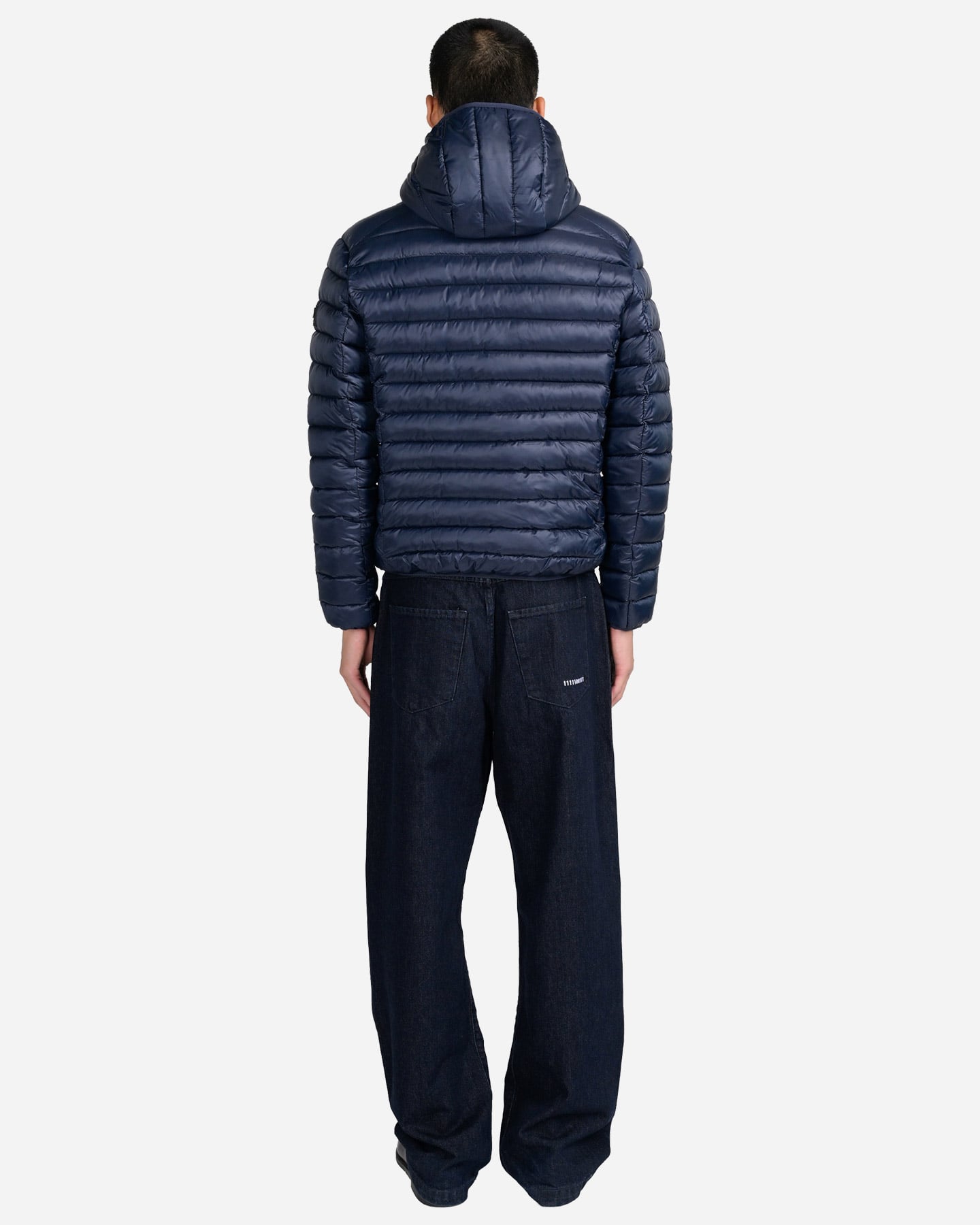 Piumino CANADIAN TYLER'S BAY ULTRALIGHT M - Blu - 5 | Cisalfa Sport