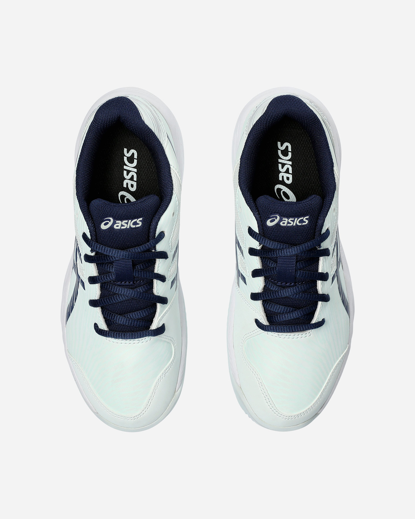 Scarpe tennis ASICS GEL GAME 9 GS CLAY JR - Verde - 3 | Cisalfa Sport