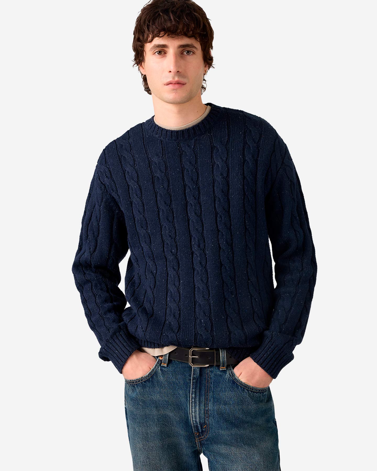 Maglione LEVI'S OPERATO M - Color mix - 3 | Cisalfa Sport