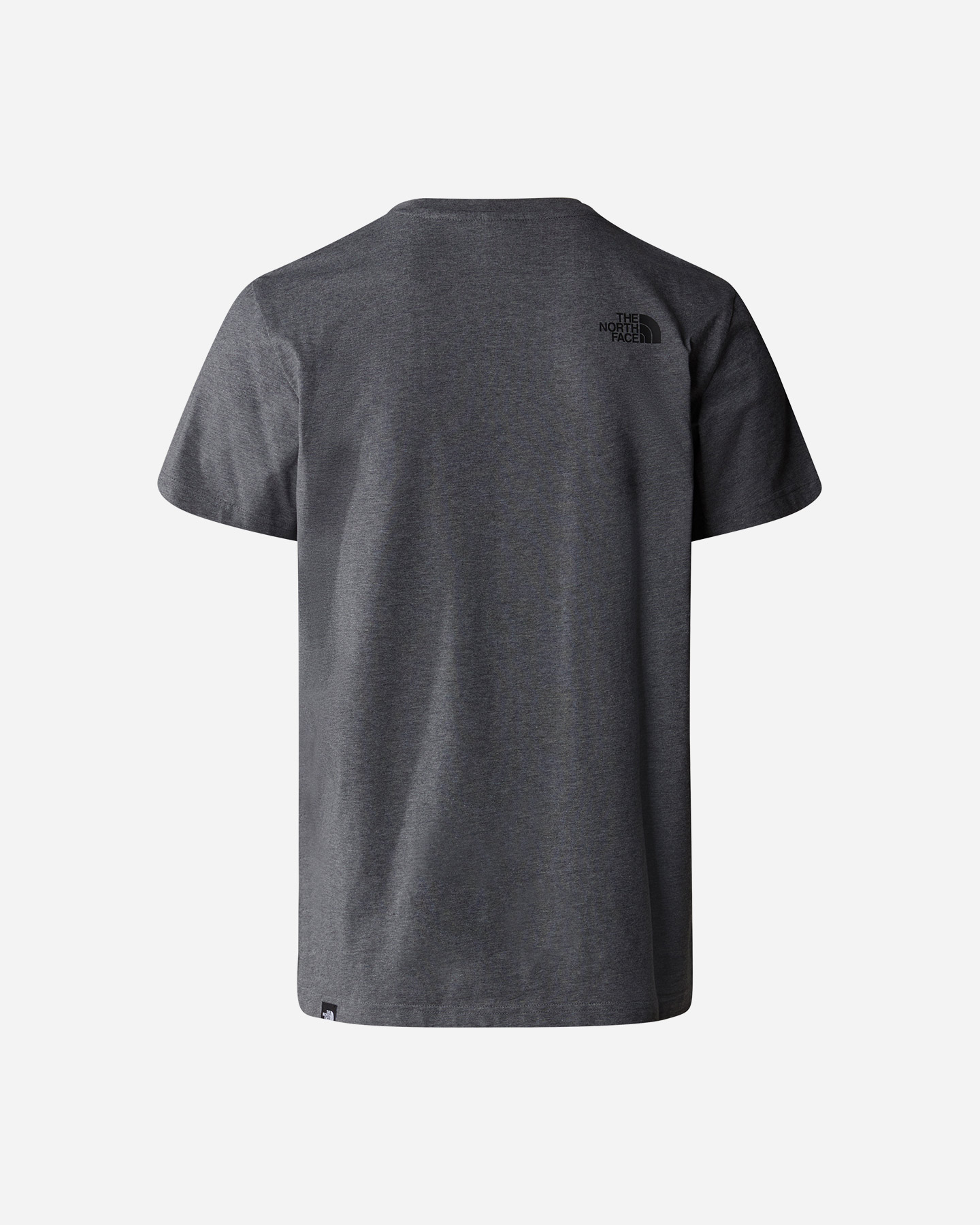 T-shirt THE NORTH FACE SIMPLE DOME M - Grigio - 1 | Cisalfa Sport