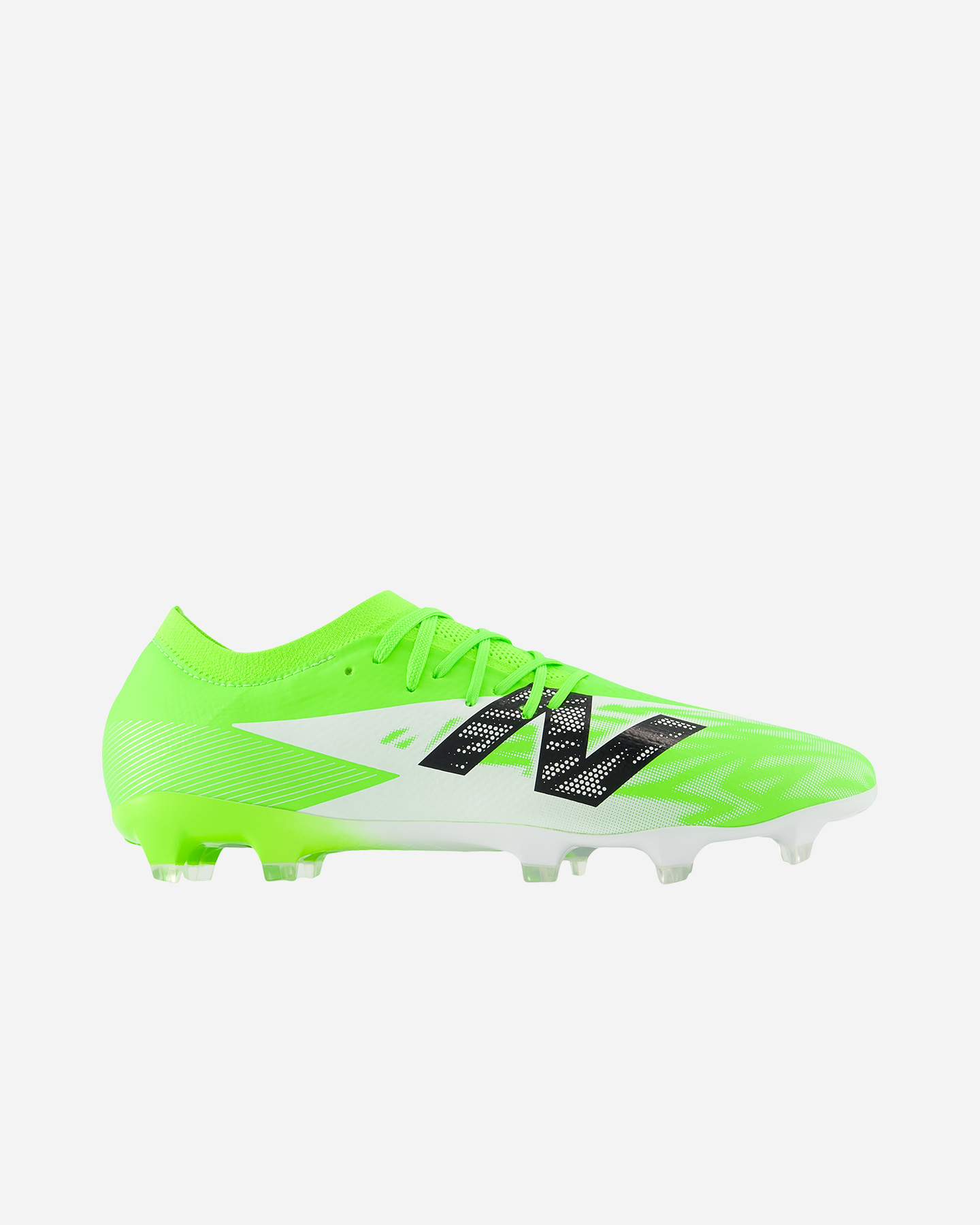 Scarpe calcio NEW BALANCE FURON PRO FG V8 M - Verde - 0 | Cisalfa Sport