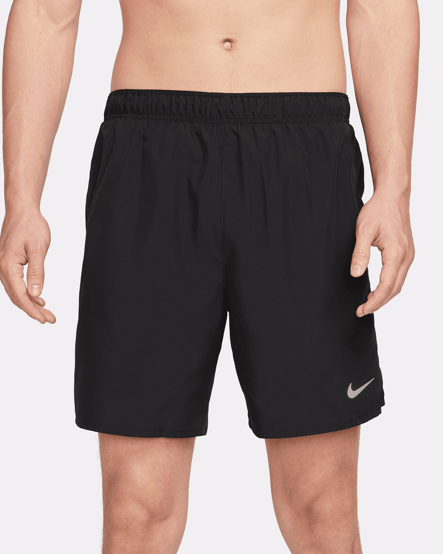 Short running NIKE DRI FIT CHALLENGER 7IN M - Nero - 1 | Cisalfa Sport