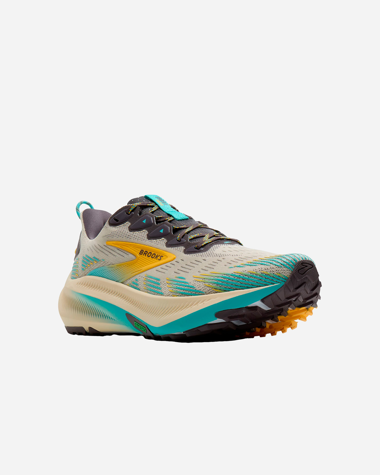 Scarpe trail BROOKS GHOST TRAIL M - Color mix - 1 | Cisalfa Sport