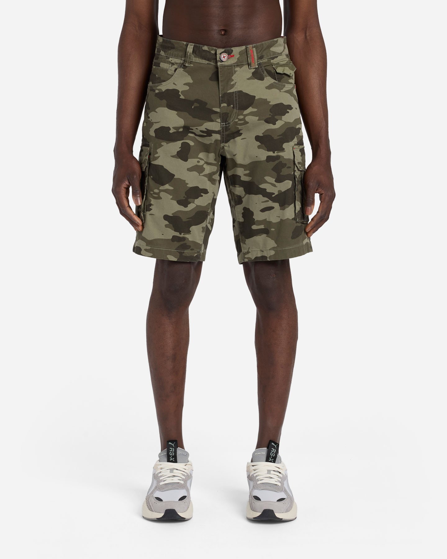 Bermuda MISTRAL ADVENTURE DIVISION M - Color mix - 1 | Cisalfa Sport