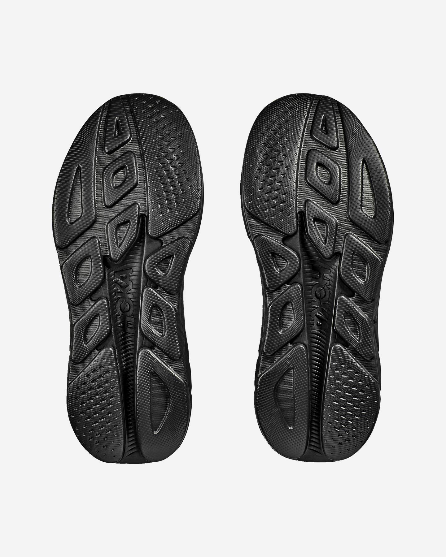 Scarpe running HOKA RINCON 4 M - Nero - 2 | Cisalfa Sport