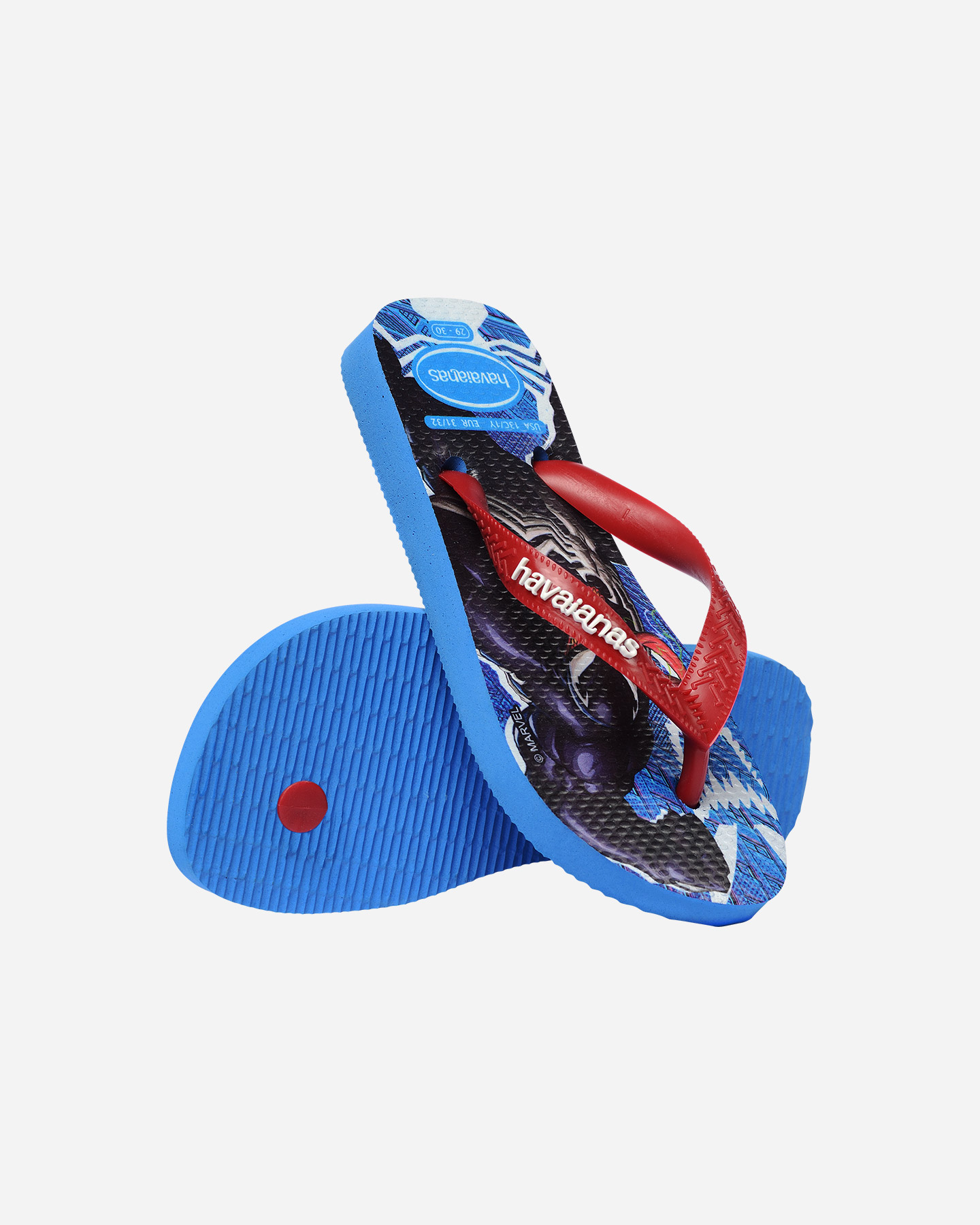 Infradito HAVAIANAS TOP MARVEL II JR - Blu - 1 | Cisalfa Sport