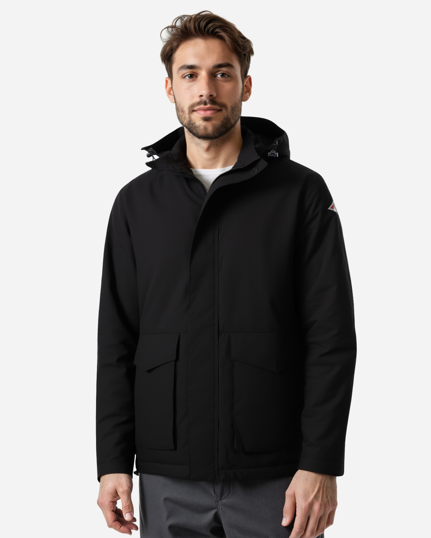 Giubbotto BEAR ICONIC SURF M - Nero - 2 | Cisalfa Sport