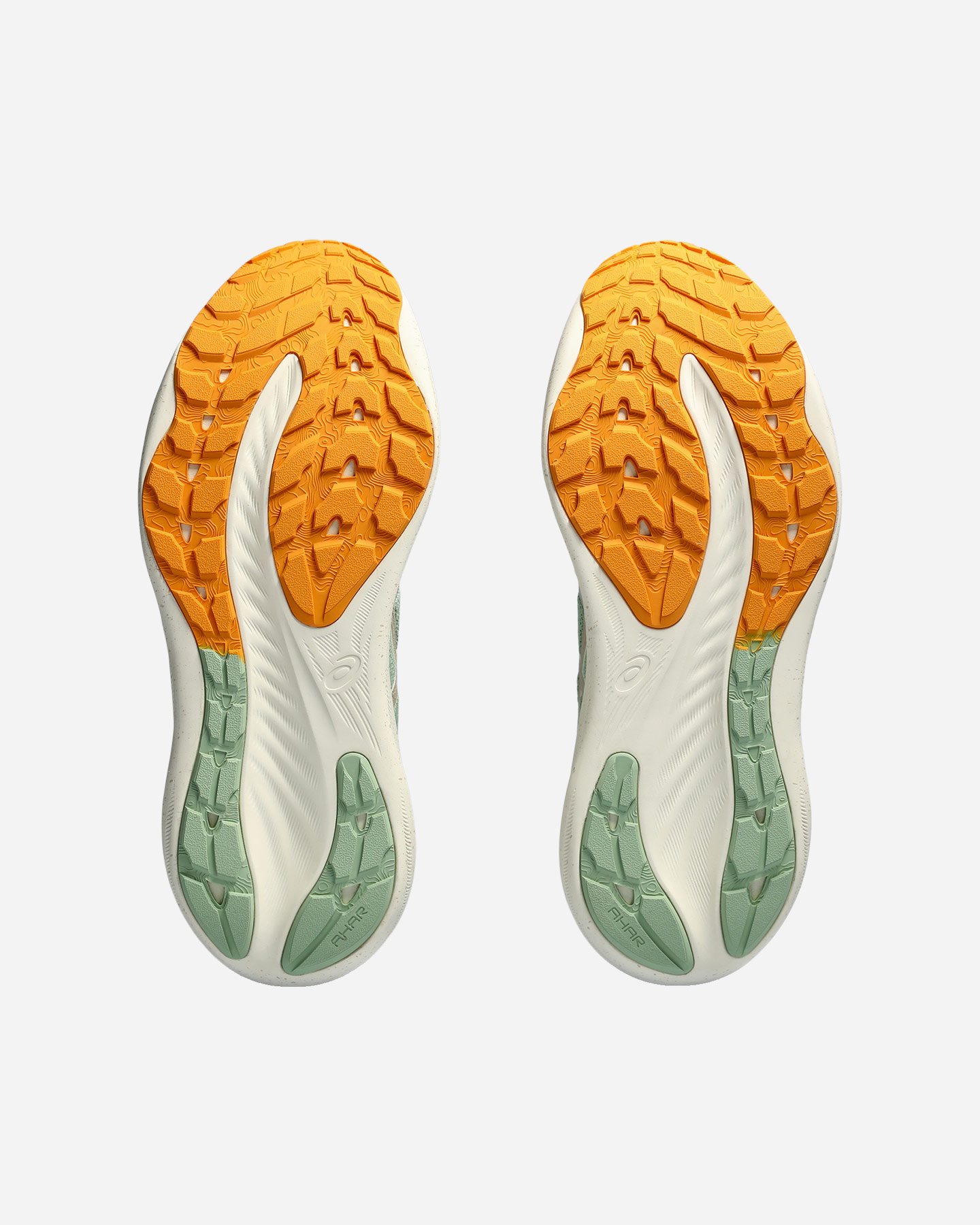 Scarpe trail ASICS GEL-NIMBUS 26 TR M - Verde - 2 | Cisalfa Sport