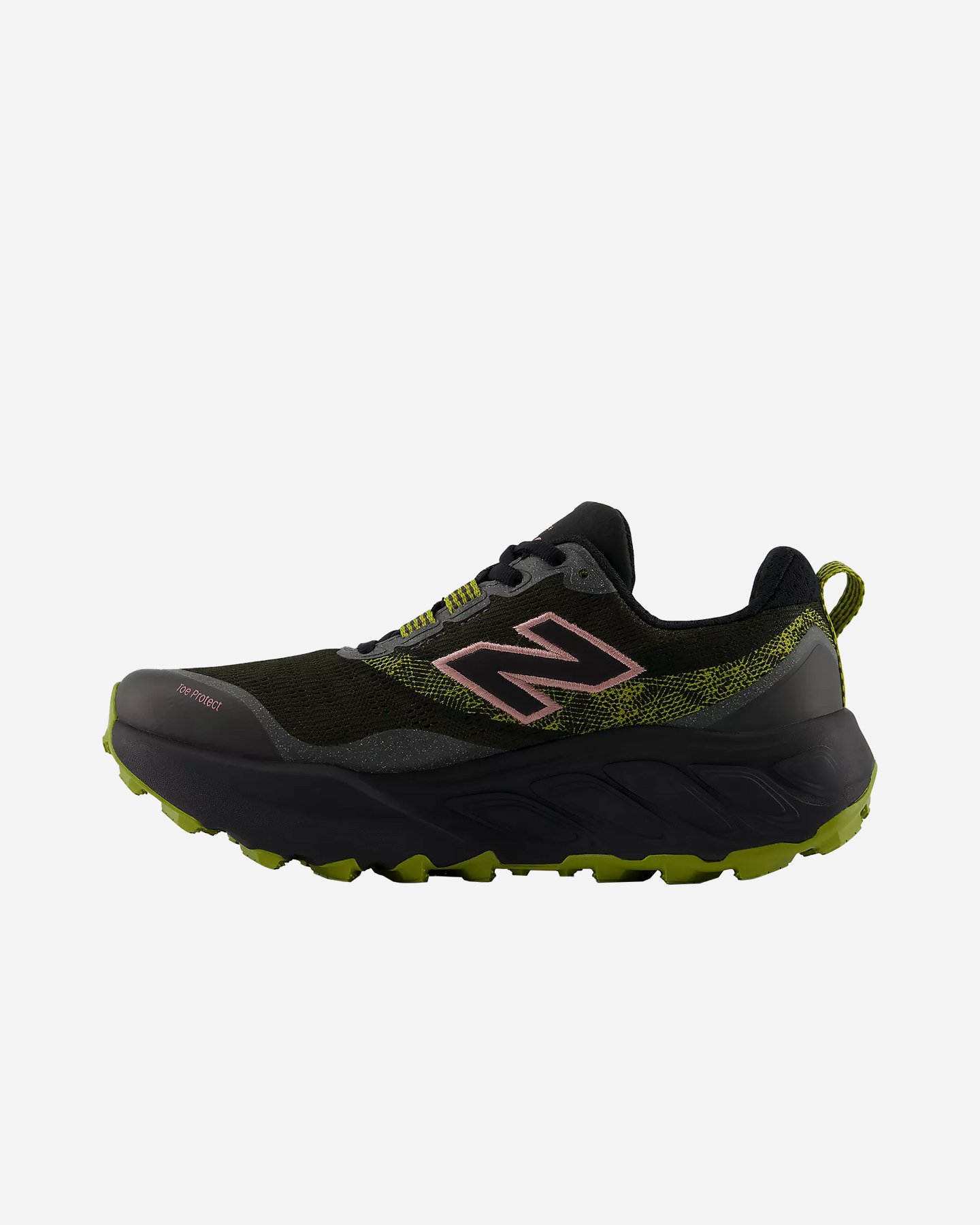 Scarpe trail NEW BALANCE FRESH FOAM X HIERRO V9 W - Nero - 4 | Cisalfa Sport