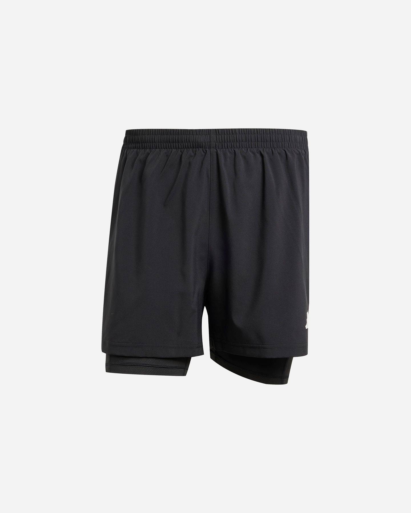 Short running ADIDAS OTR B S 2in1 M M - Nero - 0 | Cisalfa Sport