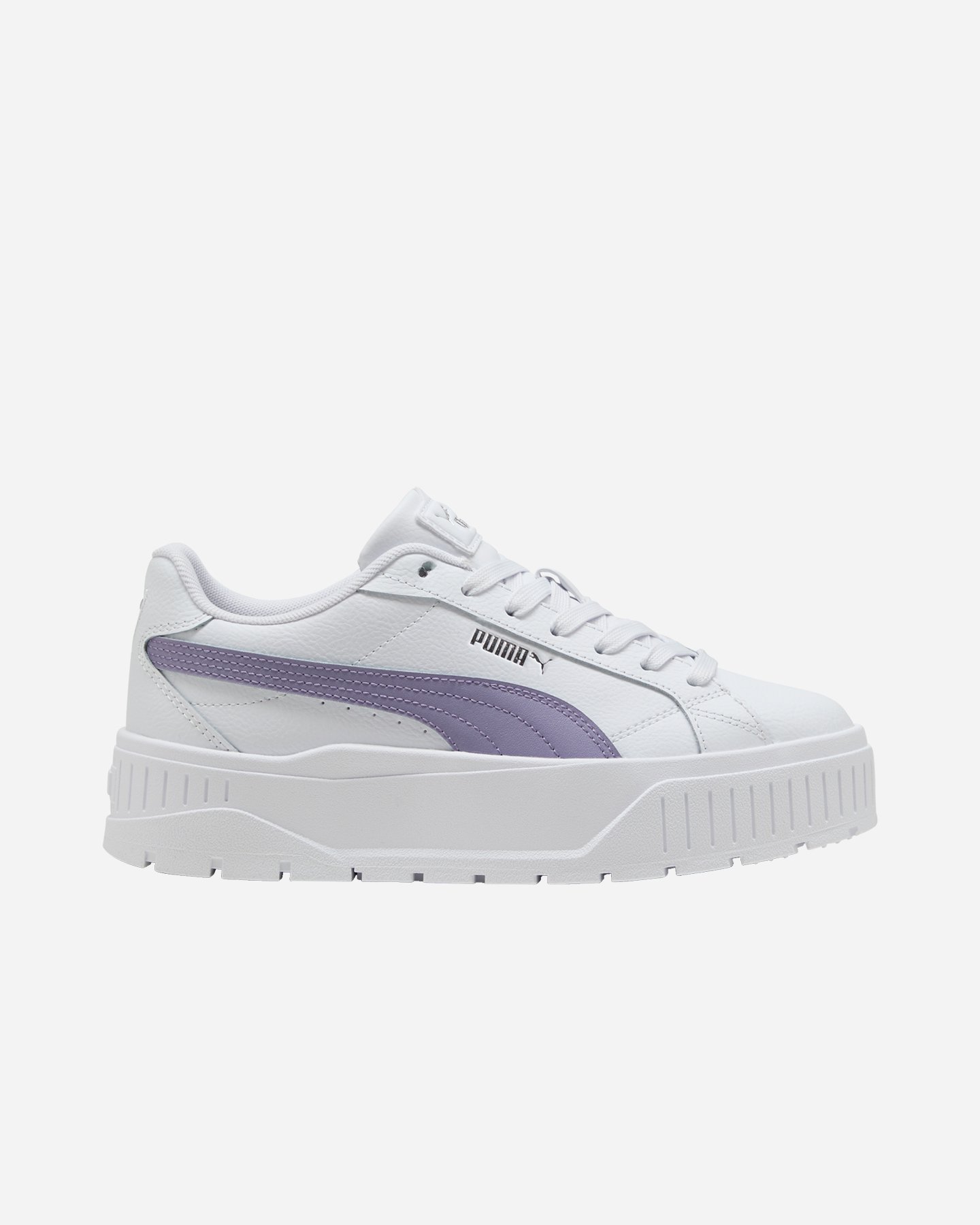 Scarpe sneakers PUMA KARMEN II L W - Bianco - 0 | Cisalfa Sport