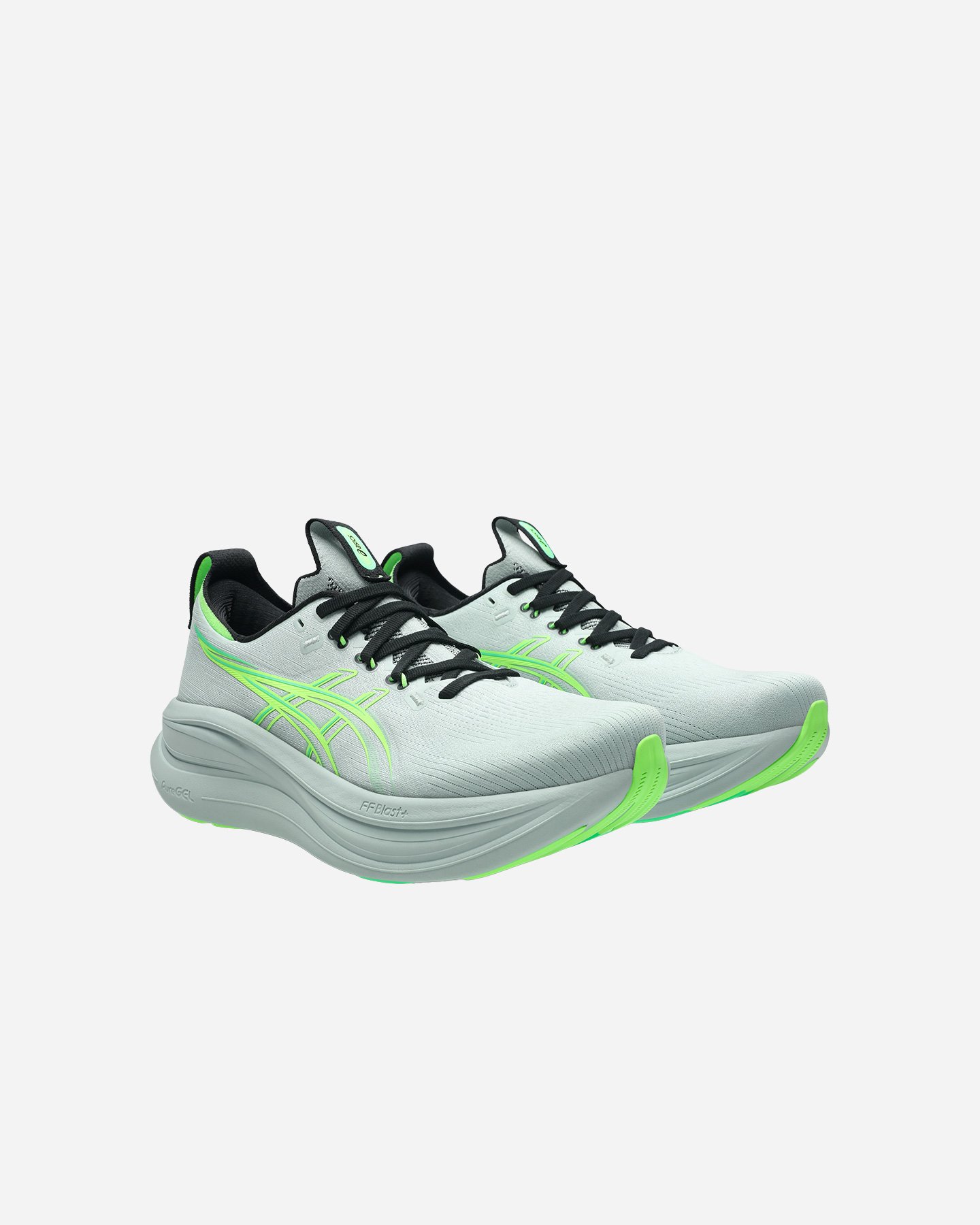 Scarpe running ASICS GEL-NIMBUS 28 M - Verde - 1 | Cisalfa Sport