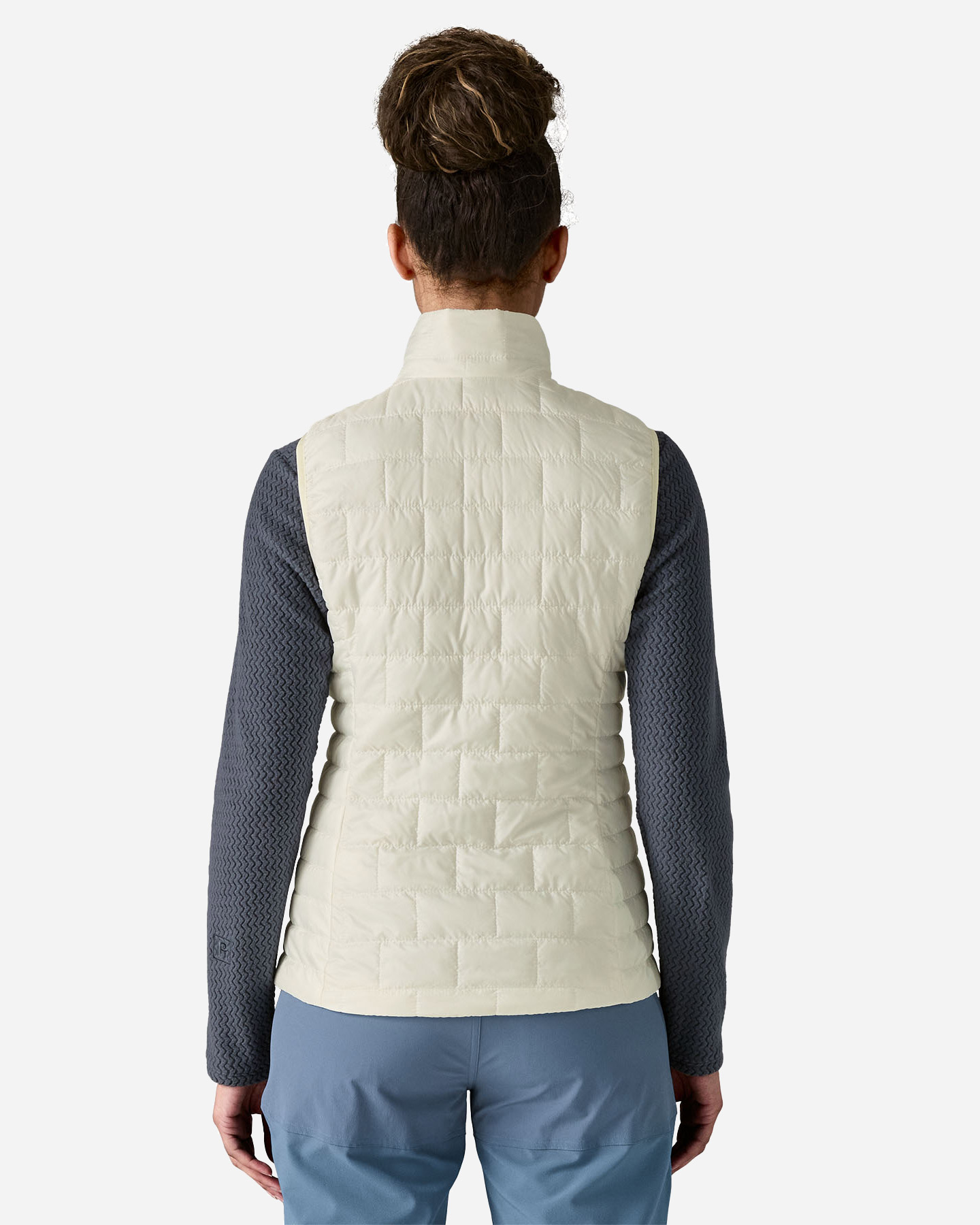 Gilet PATAGONIA NANO PUFF W - Nero - 3 | Cisalfa Sport