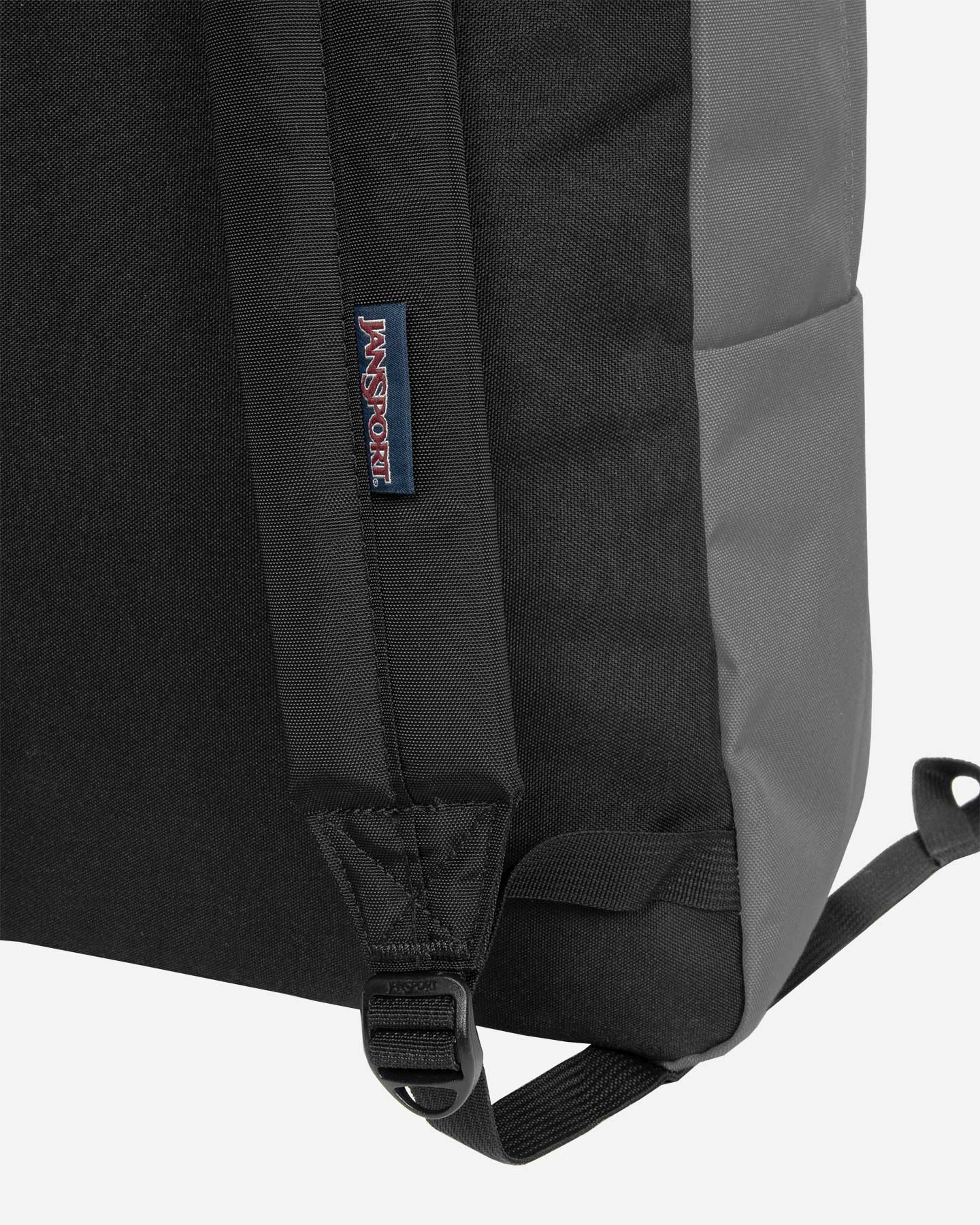 Zaino JANSPORT SUPERBREAK ONE  - Grigio - 3 | Cisalfa Sport