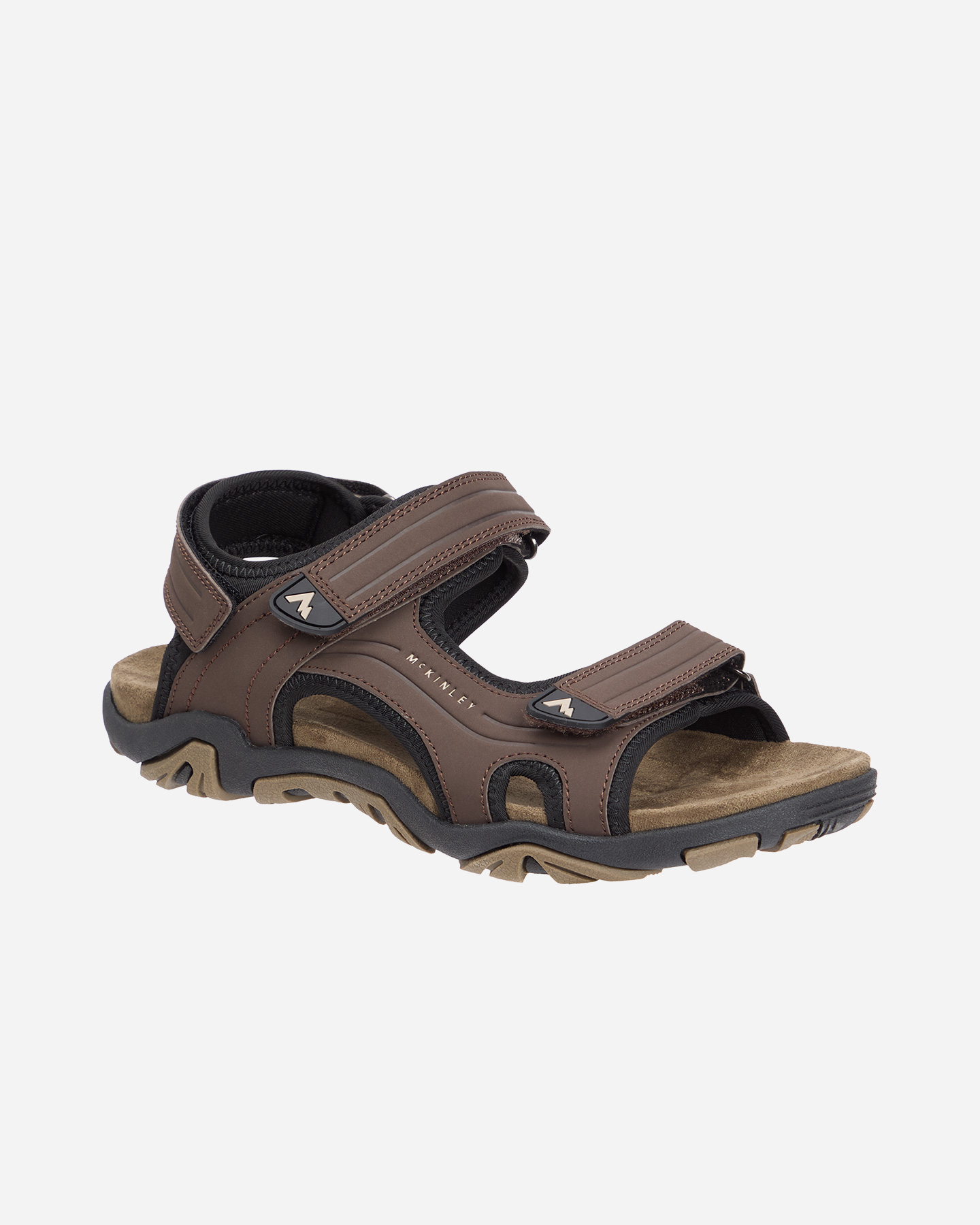 Sandali MCKINLEY JACKSON RG IV M - Marrone - 1 | Cisalfa Sport