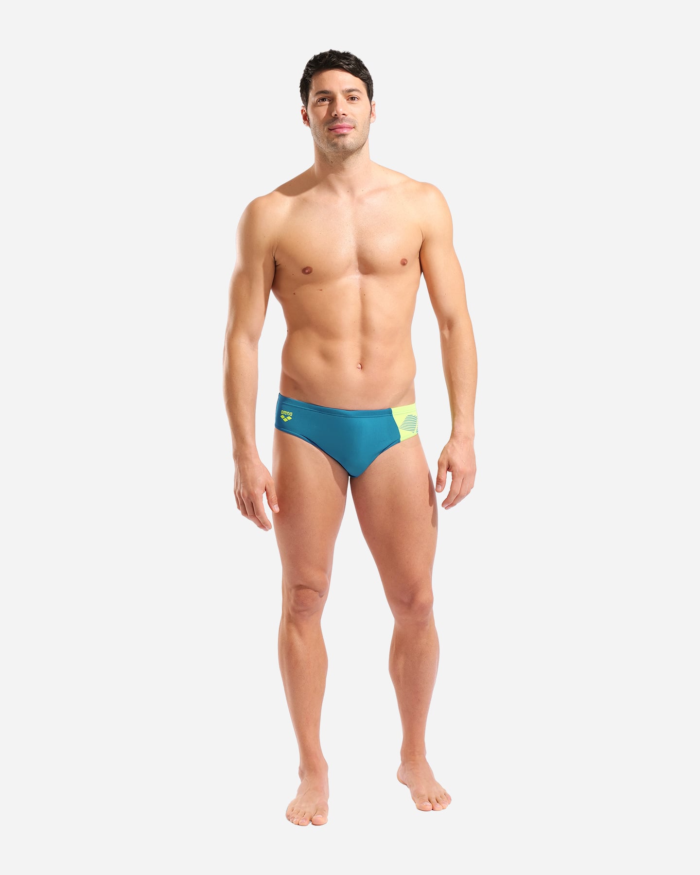 Slip piscina ARENA PRINTED SPLICE M - 2 | Cisalfa Sport