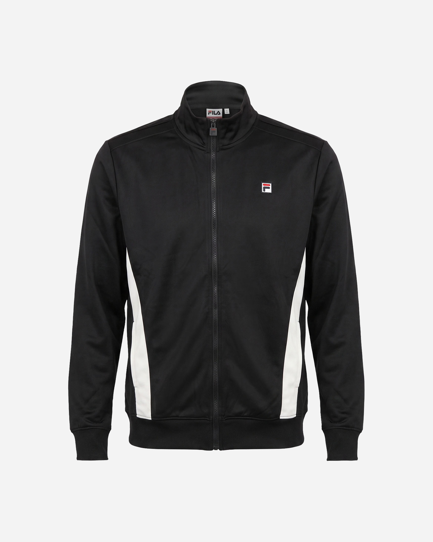 Tuta FILA CLASSIC DYNAMISM M - Nero - 2 | Cisalfa Sport