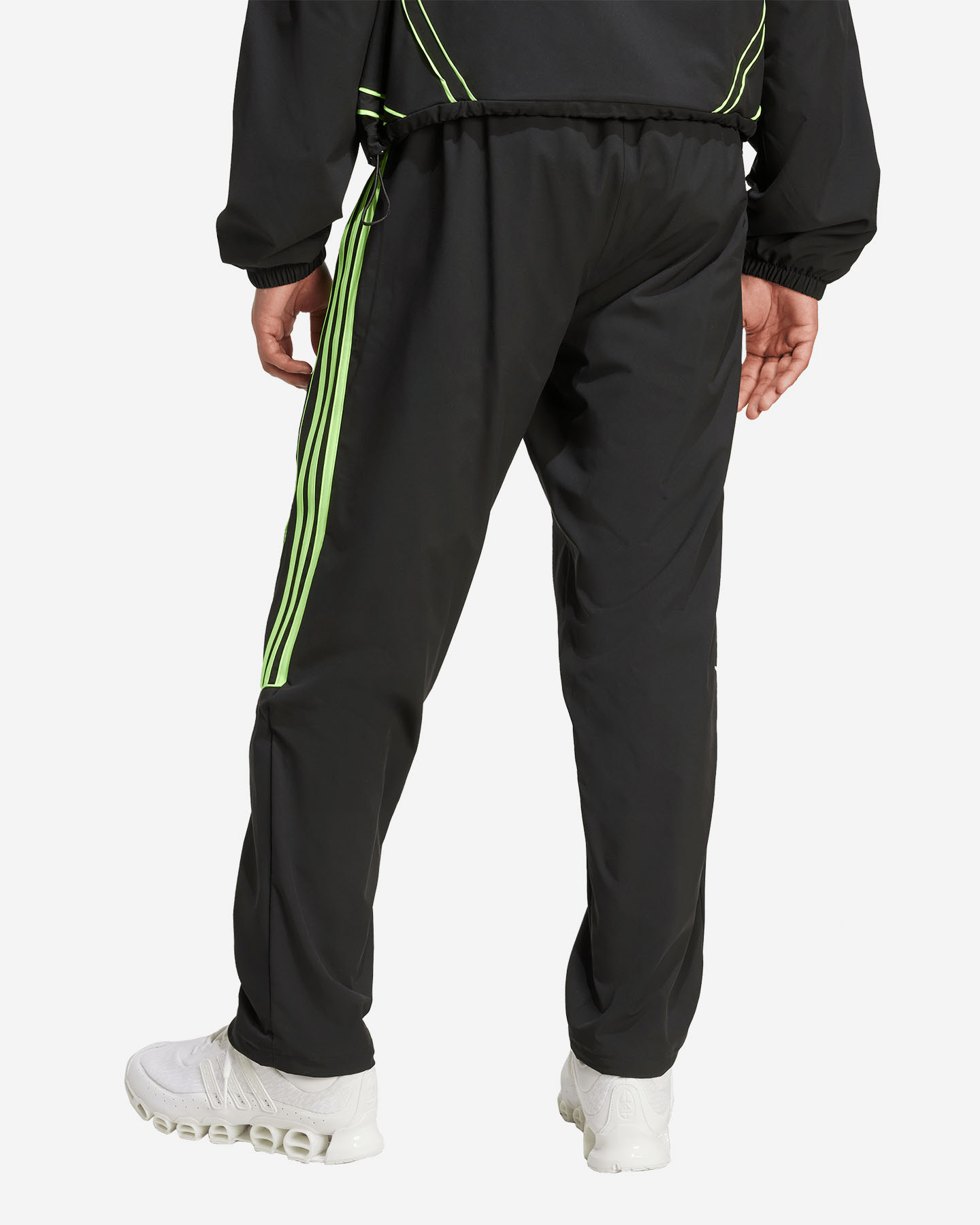 Pantalone ADIDAS TEAMGEIST M - Nero - 2 | Cisalfa Sport